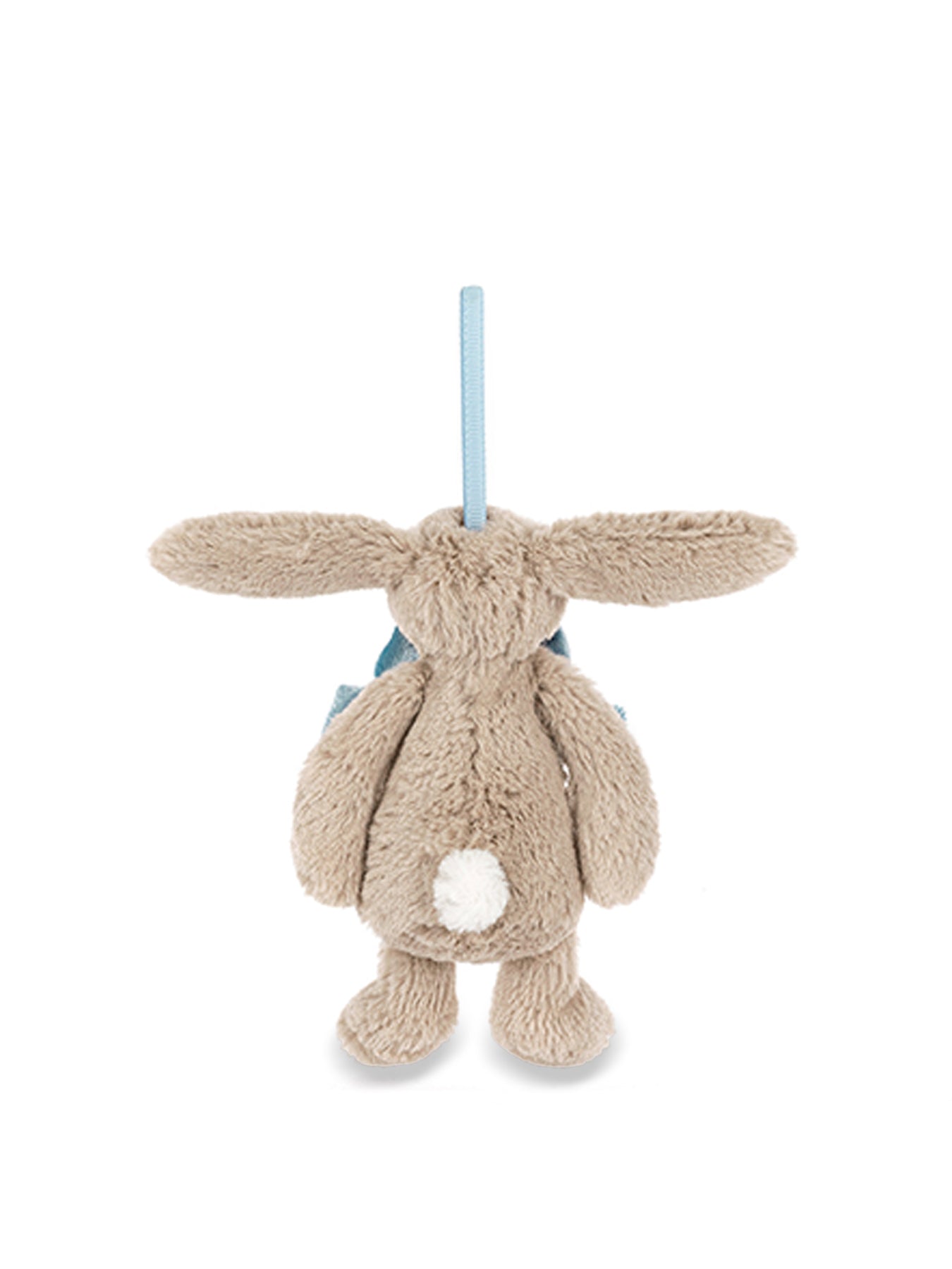 Bashful Beige Bunny Decoration