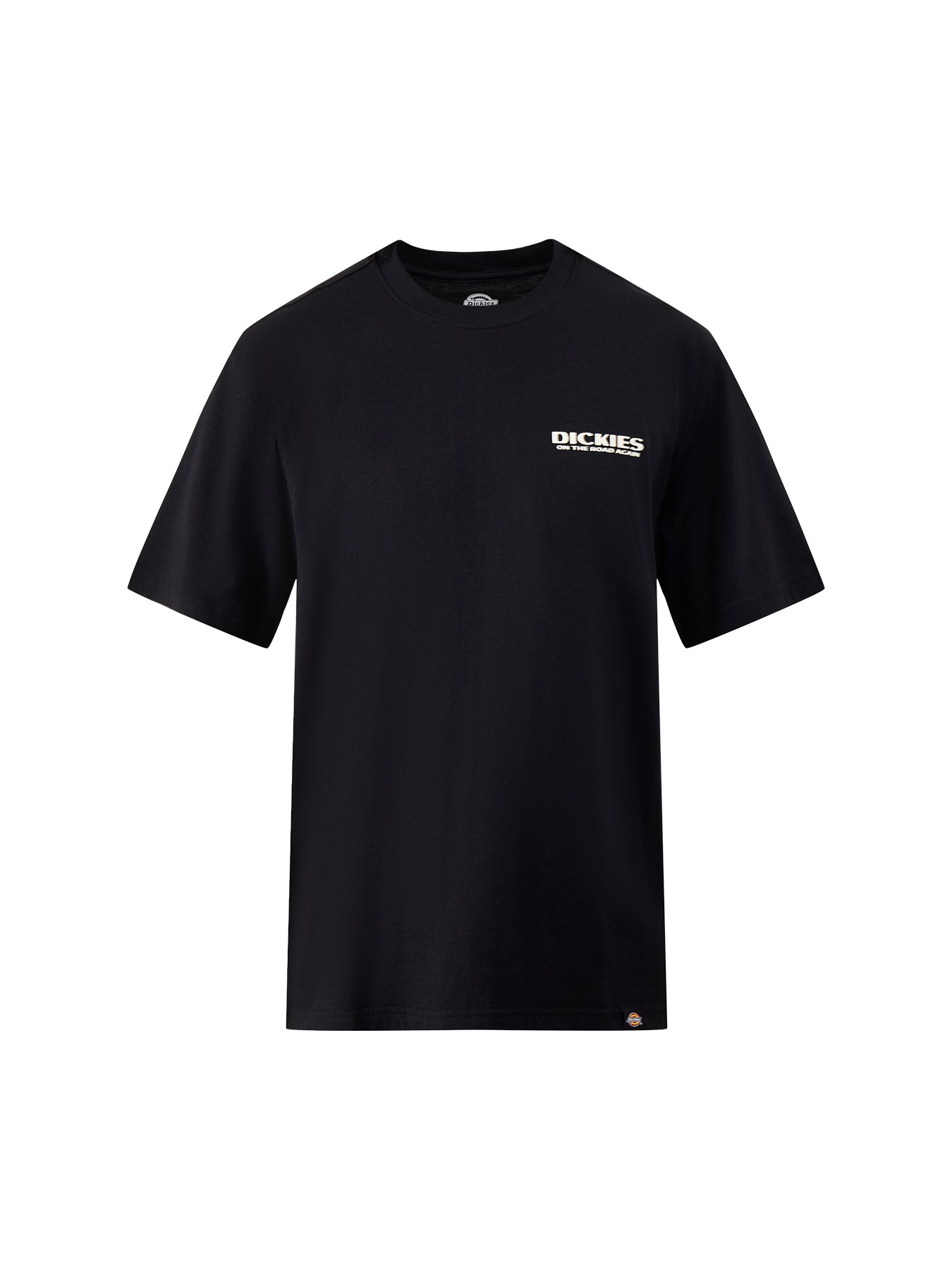 Burns Short Sleeve T-Shirt Black