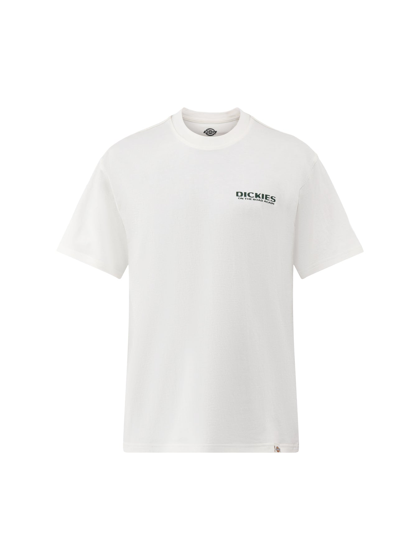 Burns Short Sleeve T-Shirt Cotton