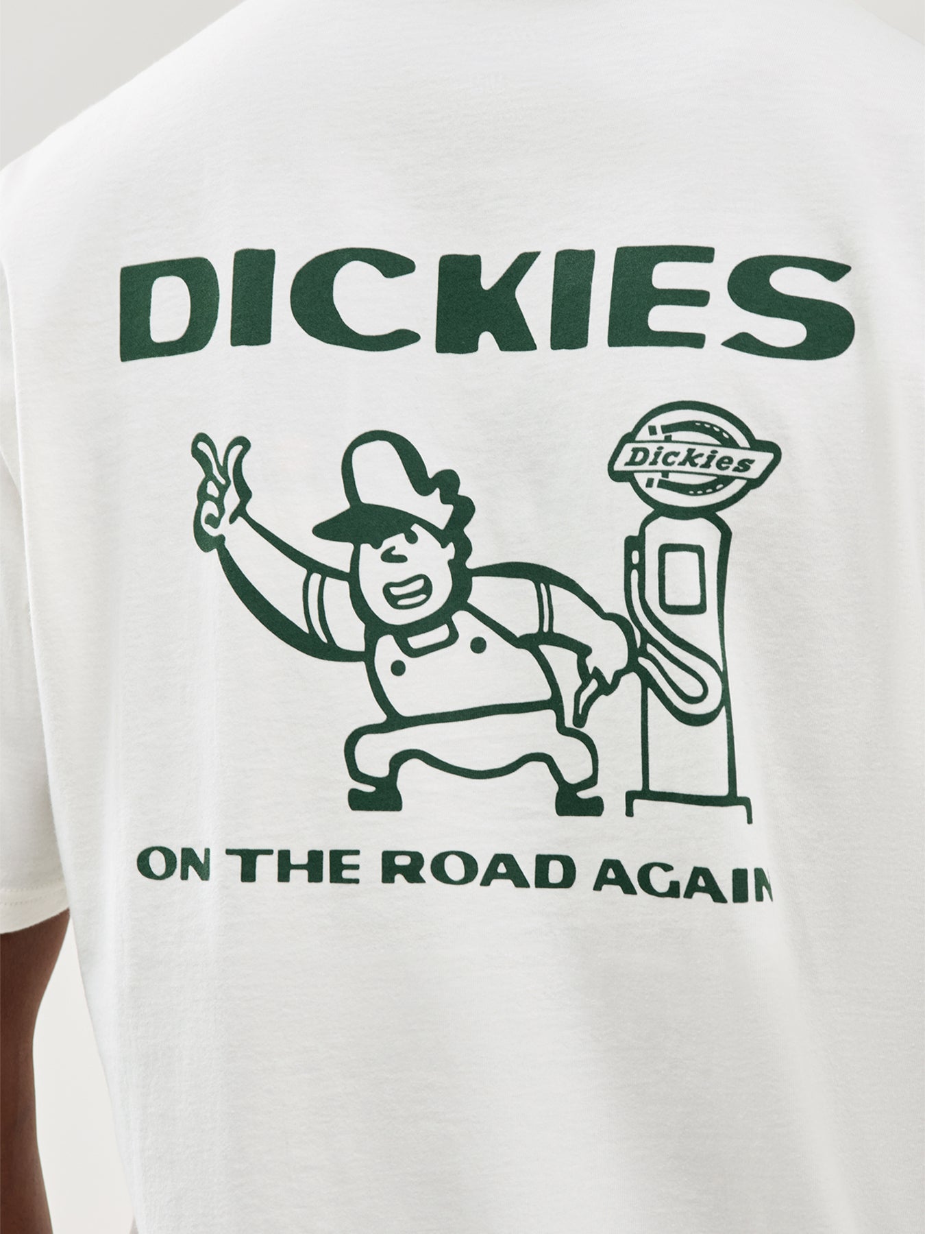 Burns Short Sleeve T-Shirt Cotton