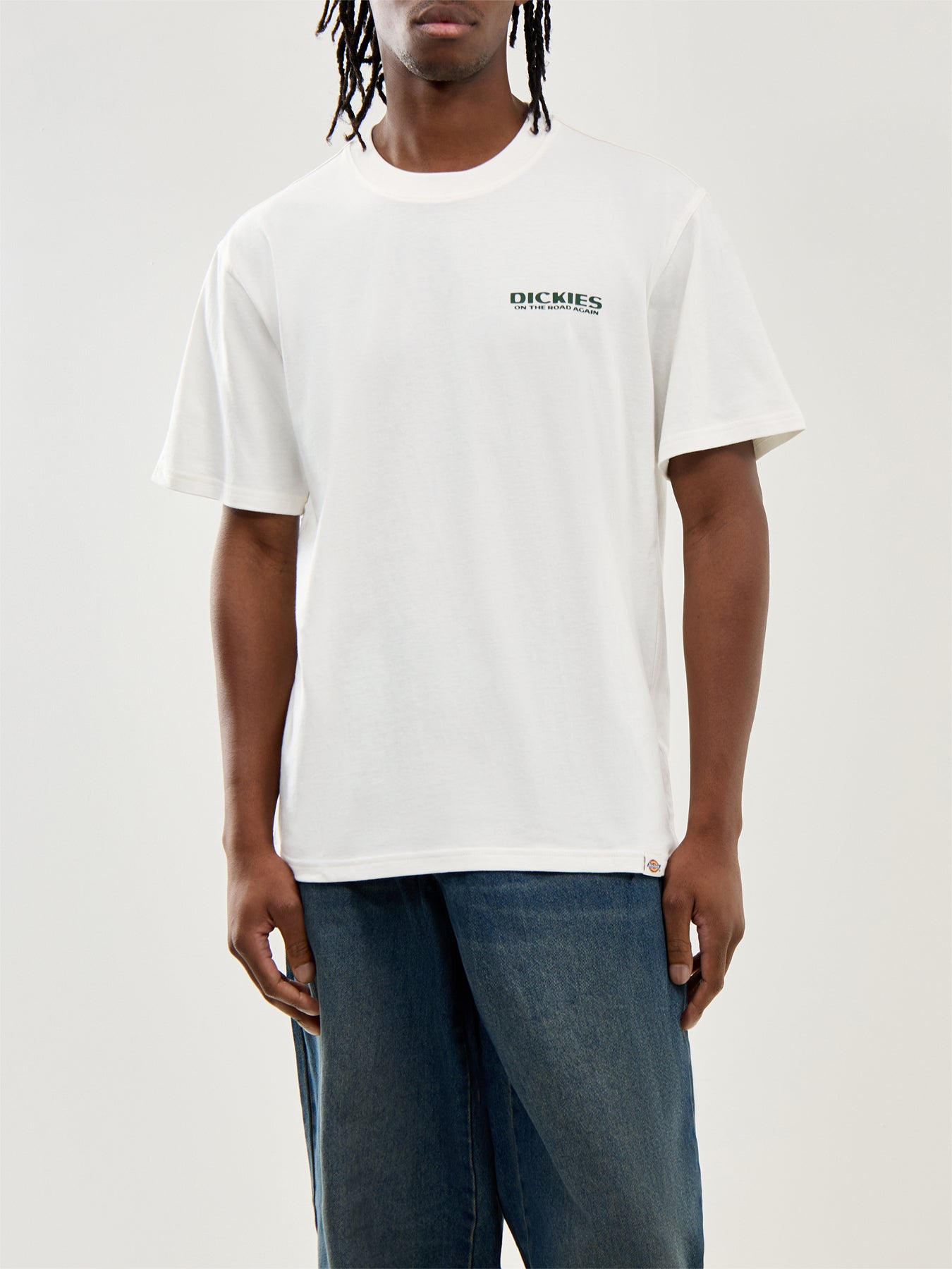 Burns Short Sleeve T-Shirt Cotton