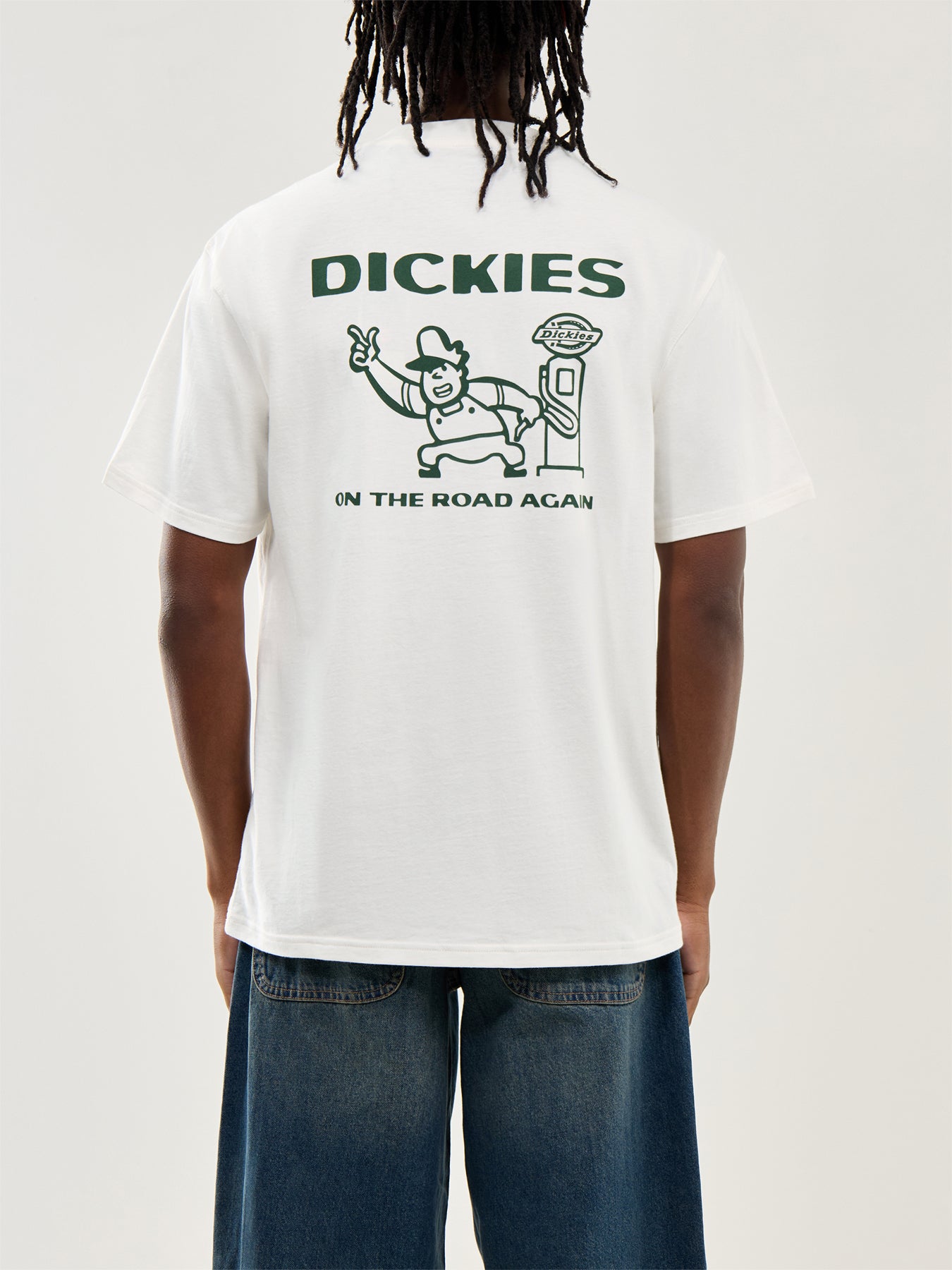 Burns Short Sleeve T-Shirt Cotton