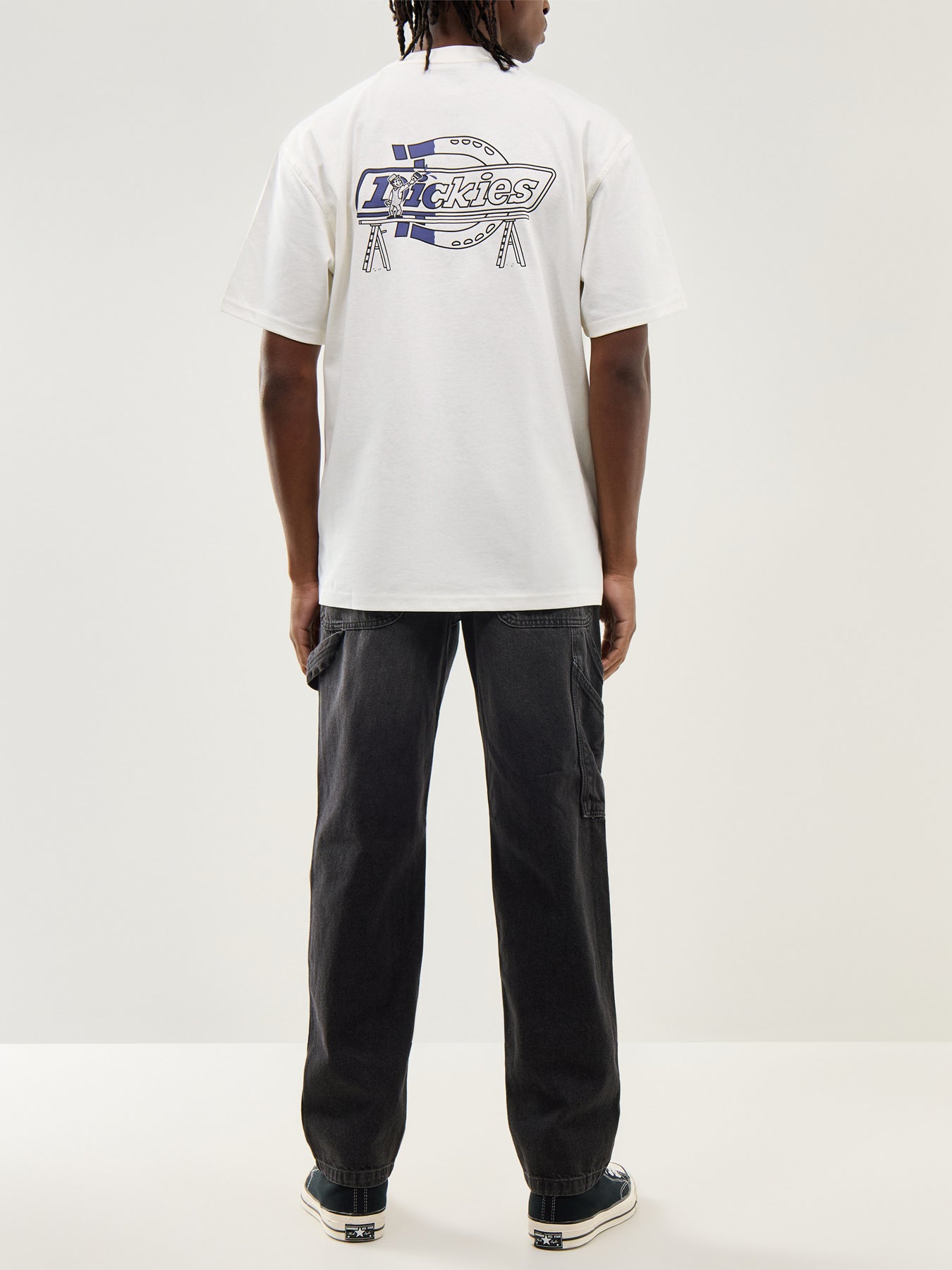 Statesville Short Sleeve T-Shirt Egret