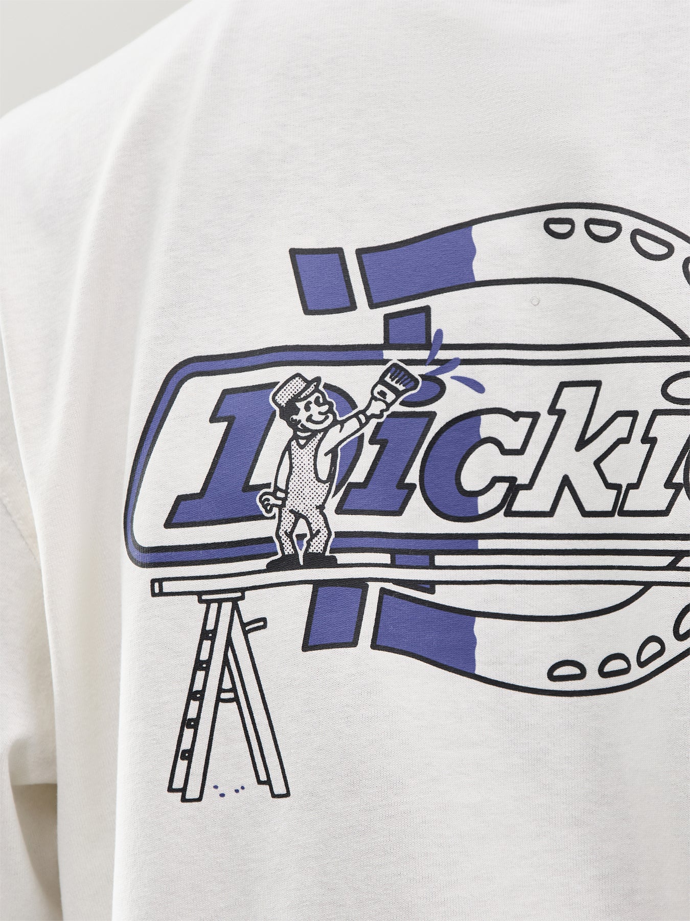 Statesville Short Sleeve T-Shirt Egret