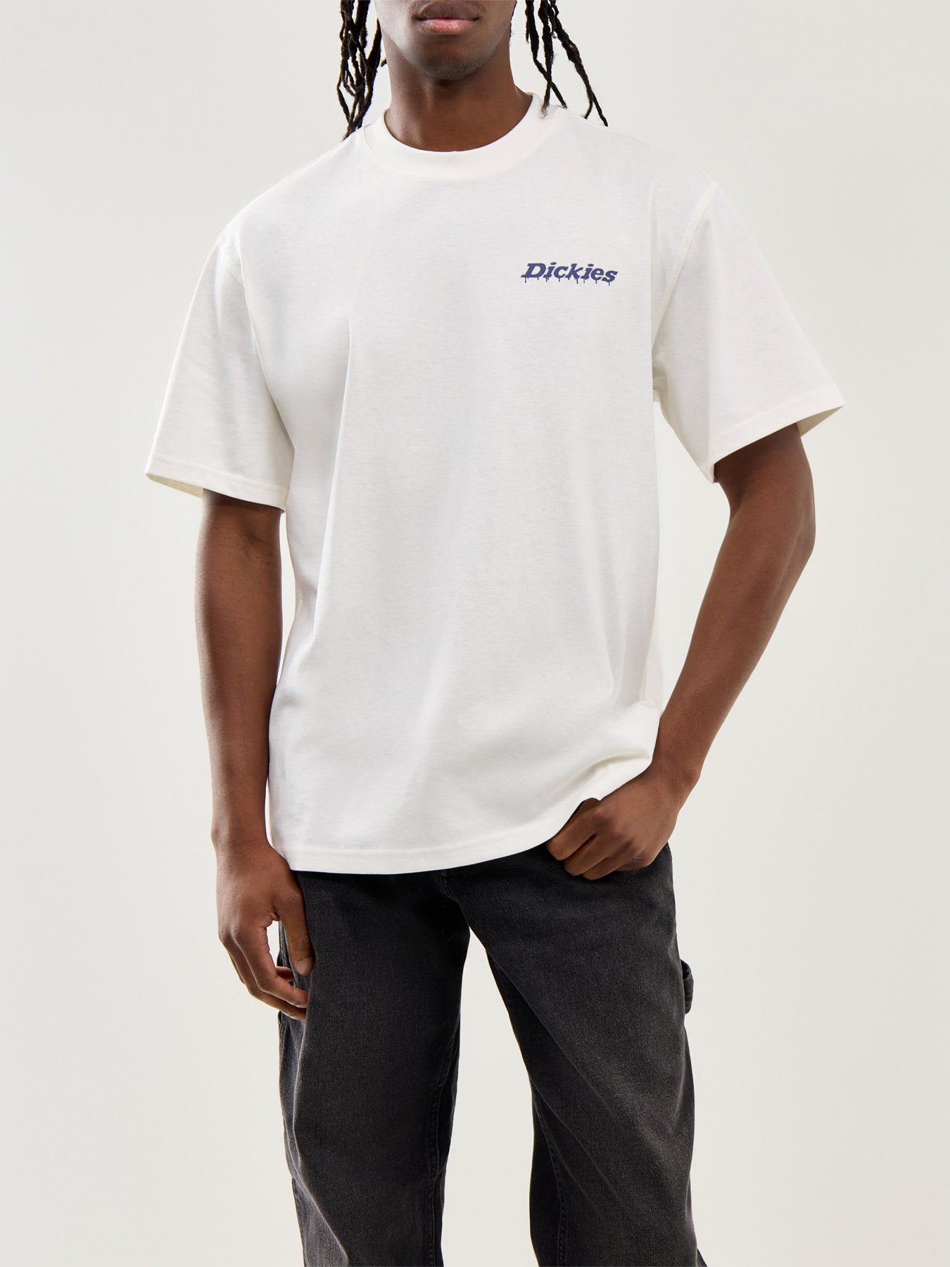 Statesville Short Sleeve T-Shirt Egret