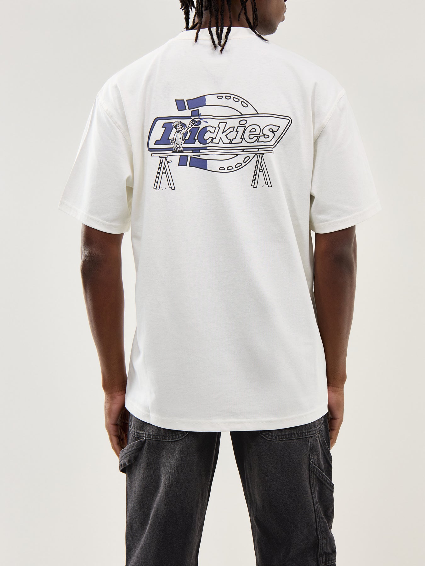 Statesville Short Sleeve T-Shirt Egret