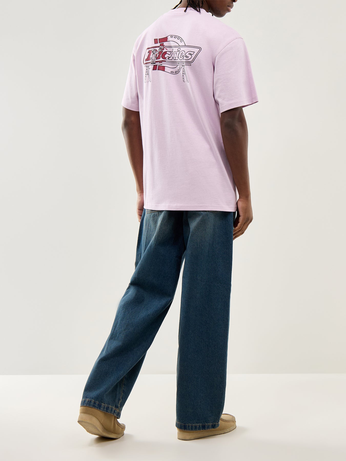 Statesville Short Sleeve T-Shirt Winsome Orchid