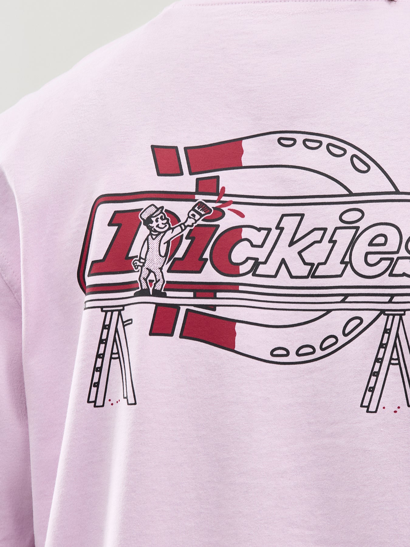 Statesville Short Sleeve T-Shirt Winsome Orchid