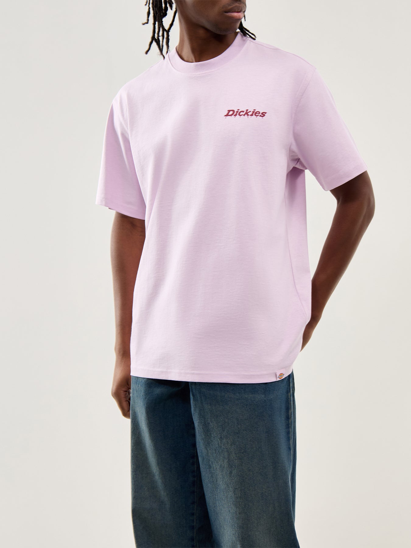 Statesville Short Sleeve T-Shirt Winsome Orchid