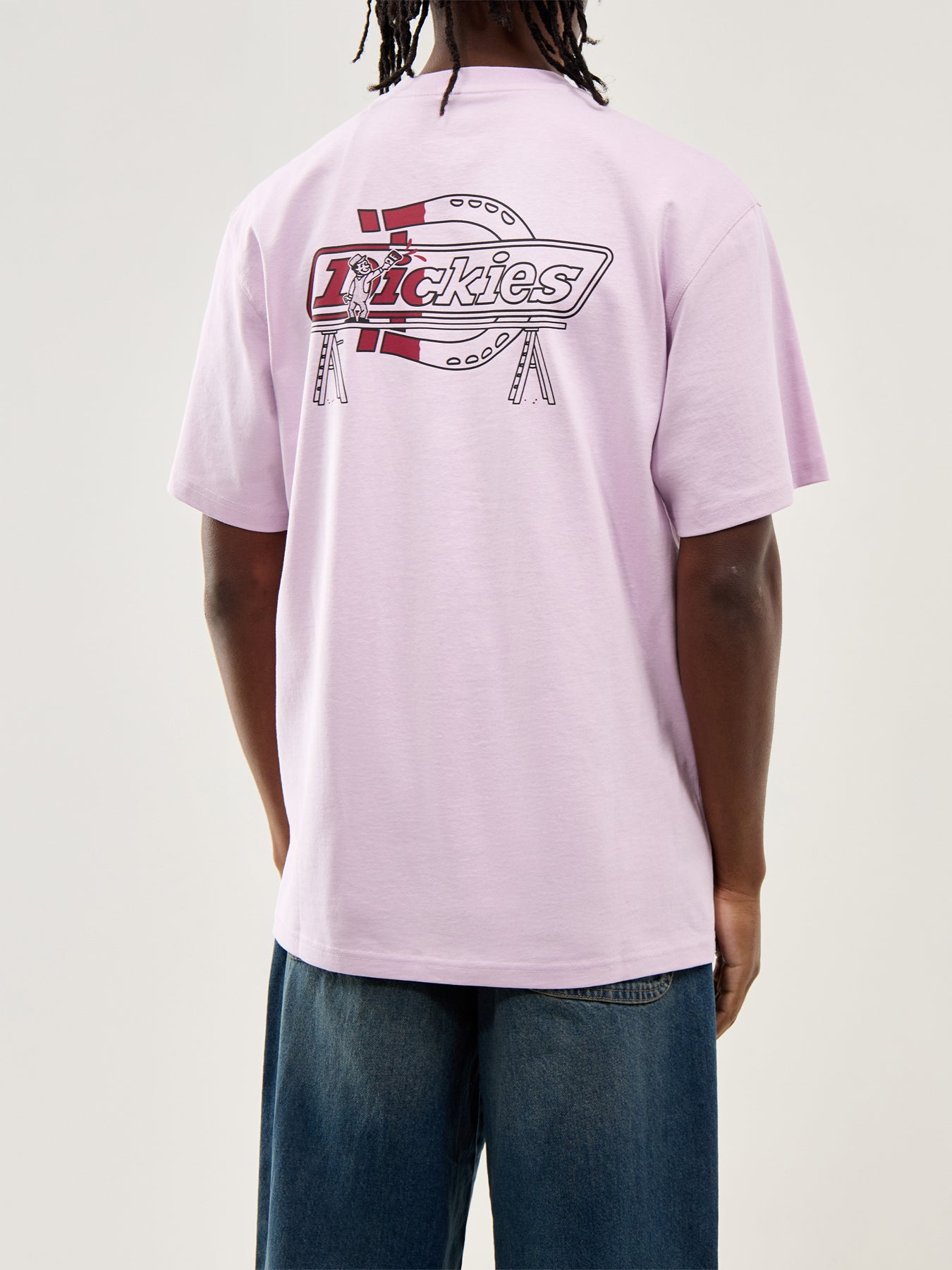 Statesville Short Sleeve T-Shirt Winsome Orchid