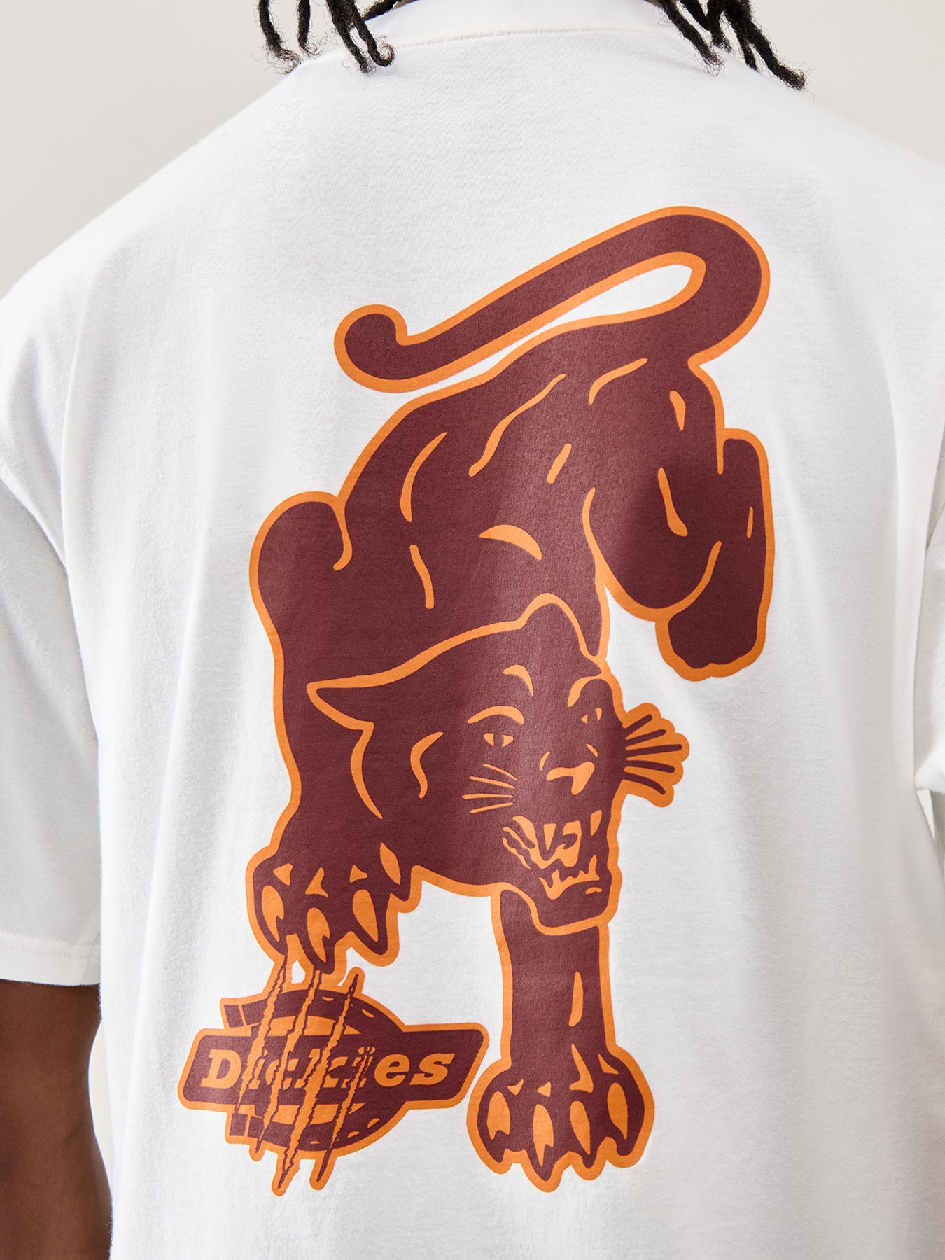 Graysville Short Sleeve T-Shirt White