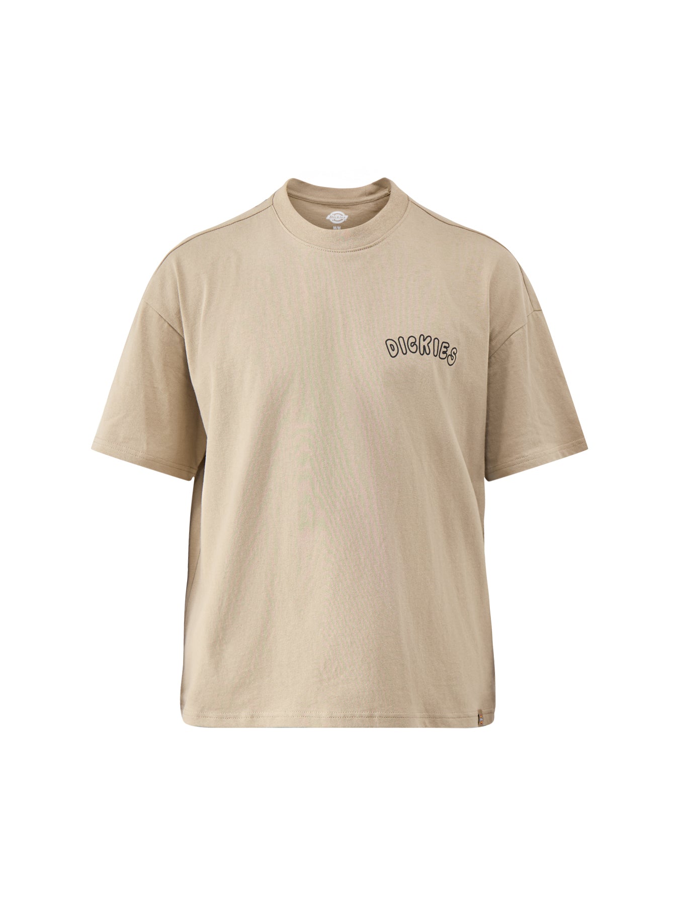 Decartuville Short Sleeve T-Shirt Desert Sand