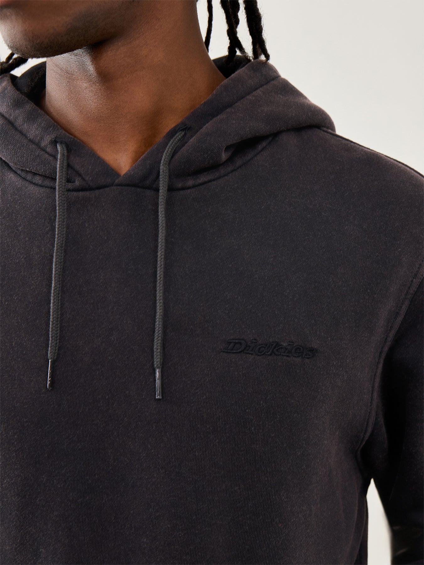 Plentywood Hoodie Black