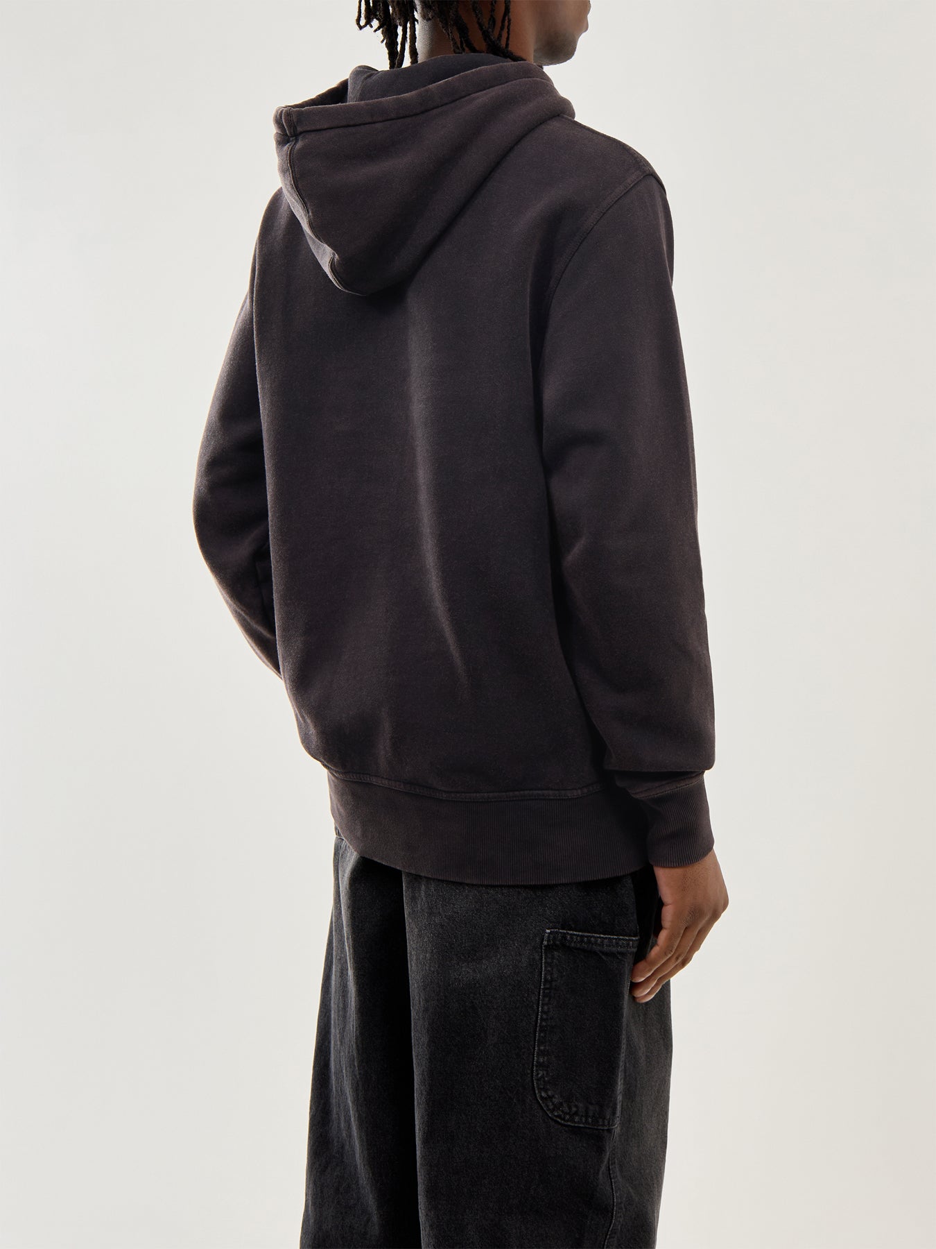 Plentywood Hoodie Black