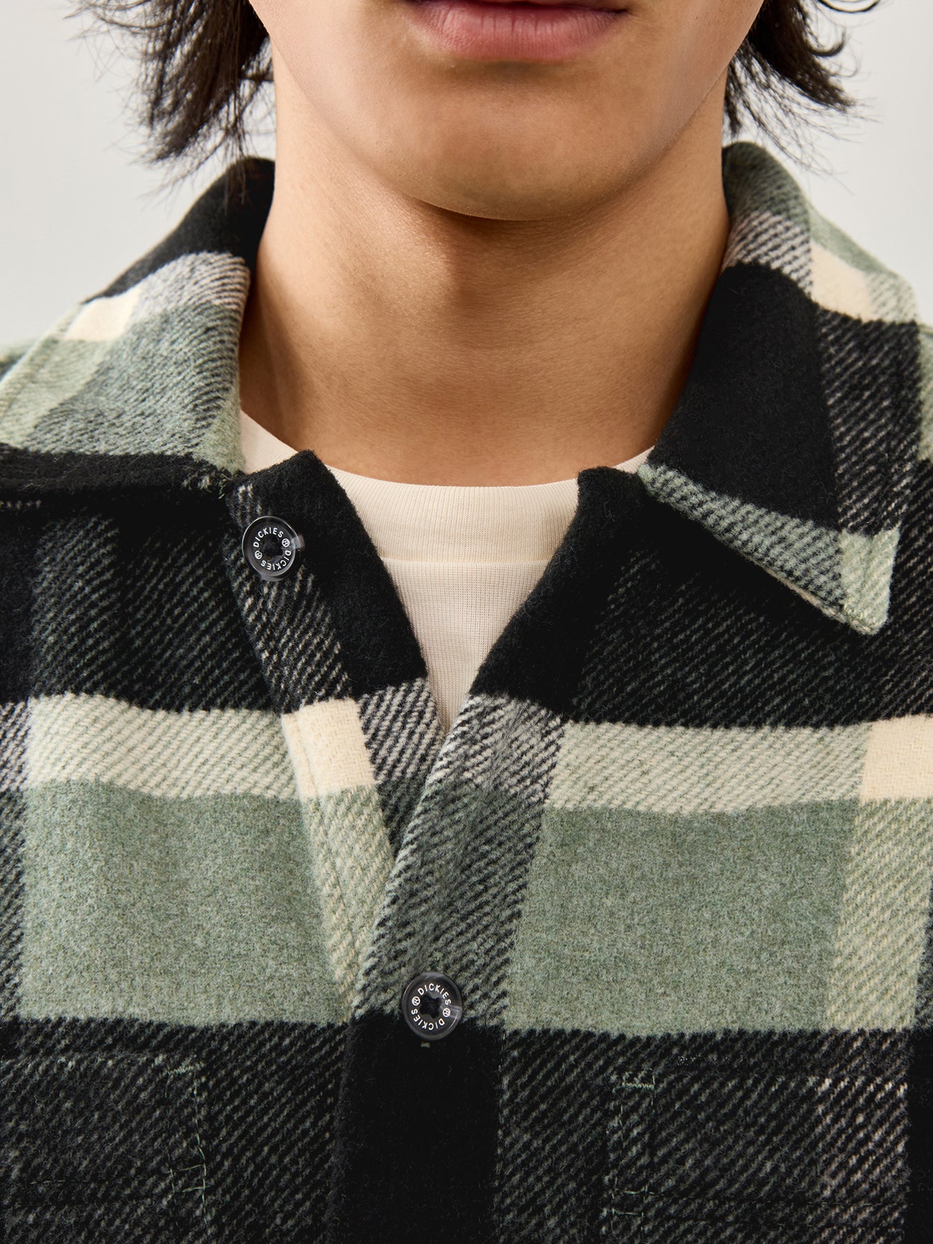 Plaid Coaling Shirt