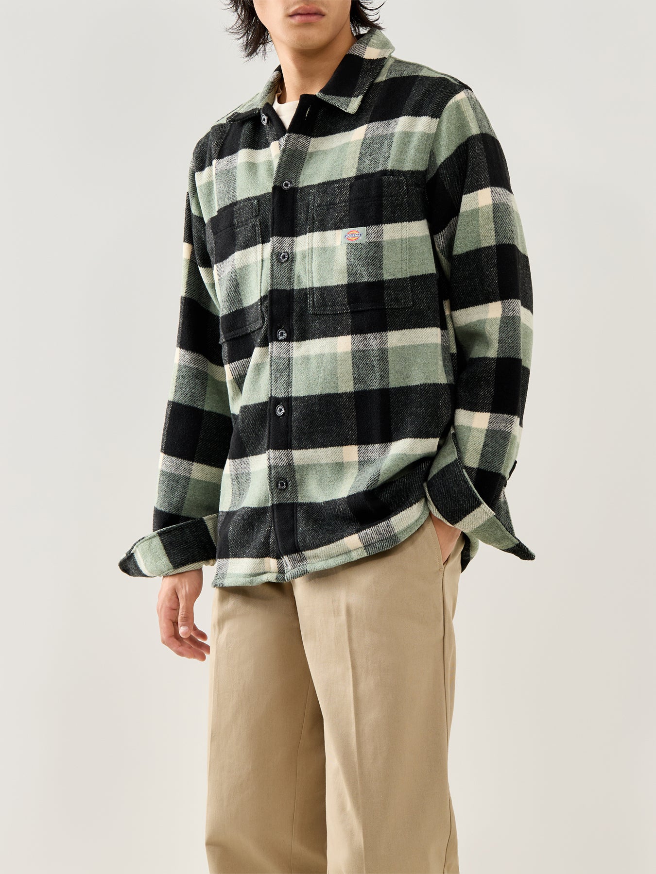 Plaid Coaling Shirt
