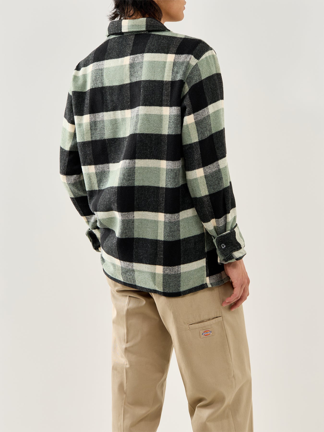 Plaid Coaling Shirt