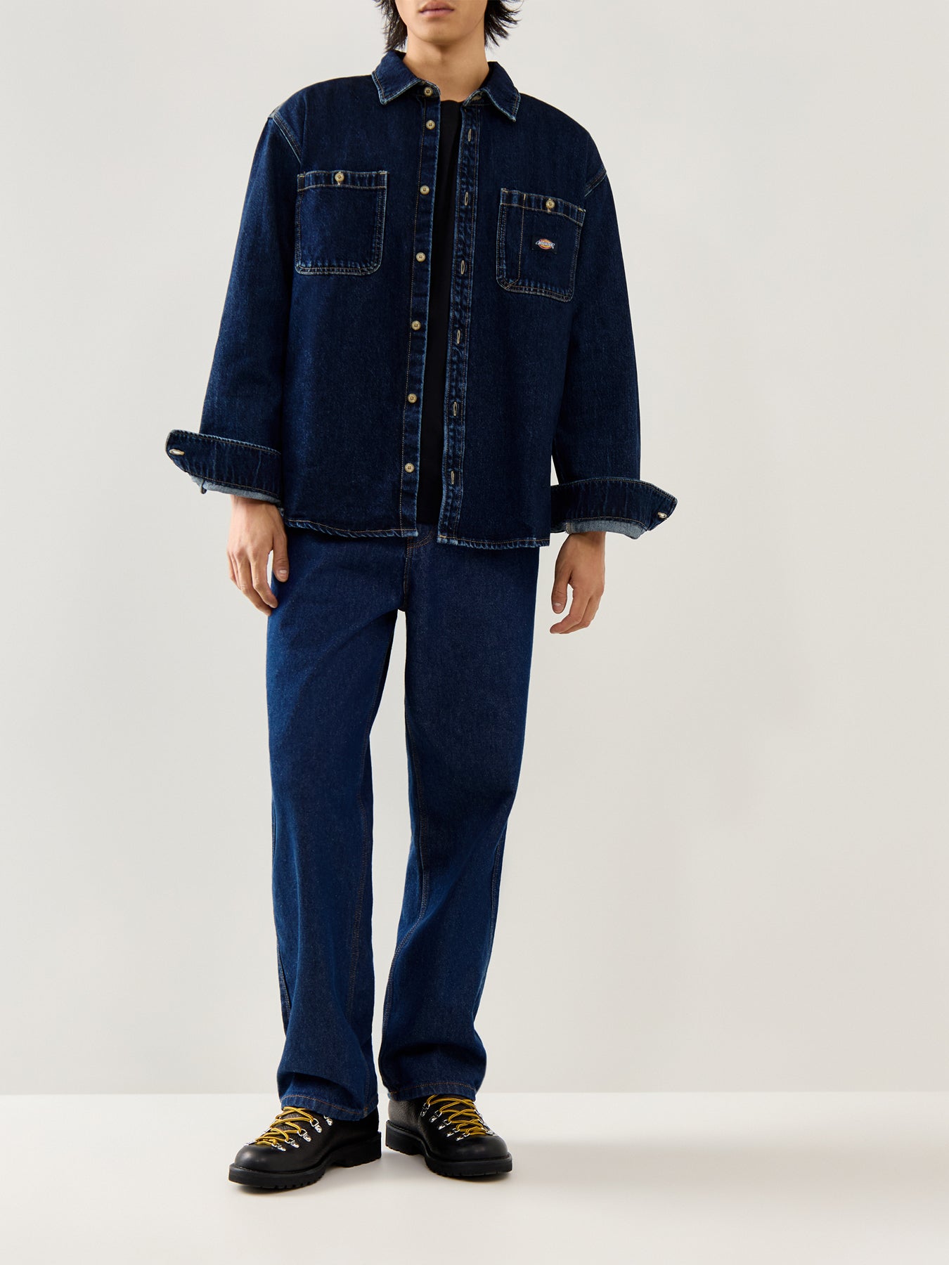 Mechanic Denim Shirt