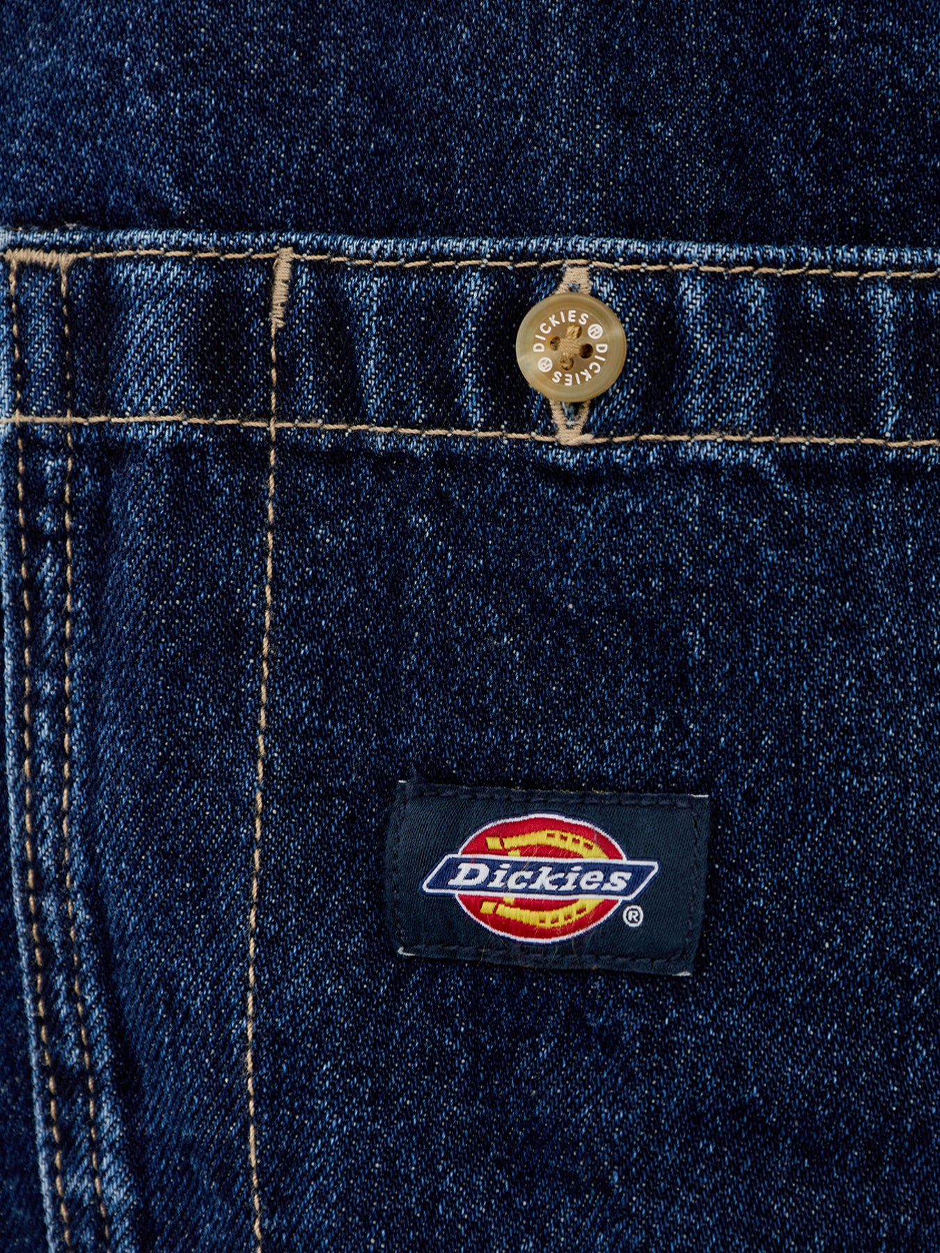 Mechanic Denim Shirt