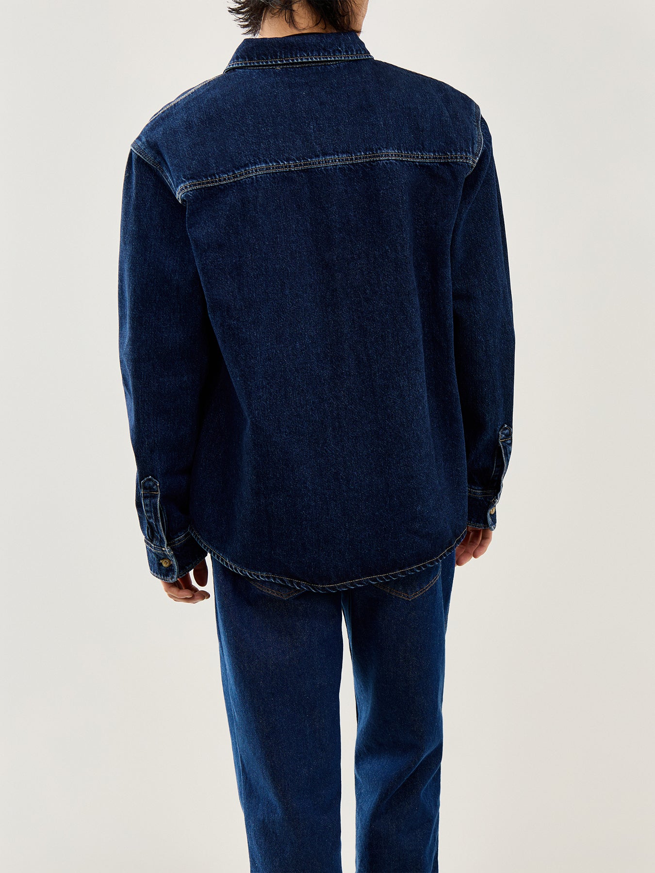 Mechanic Denim Shirt