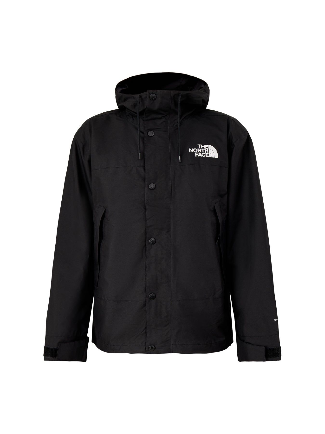 Hilham Hooded Jacket Blue