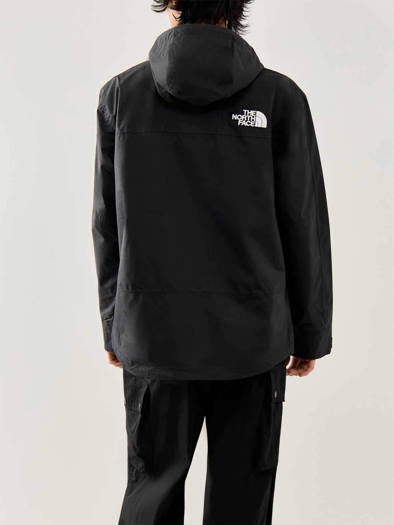 Hilham Hooded Jacket Blue