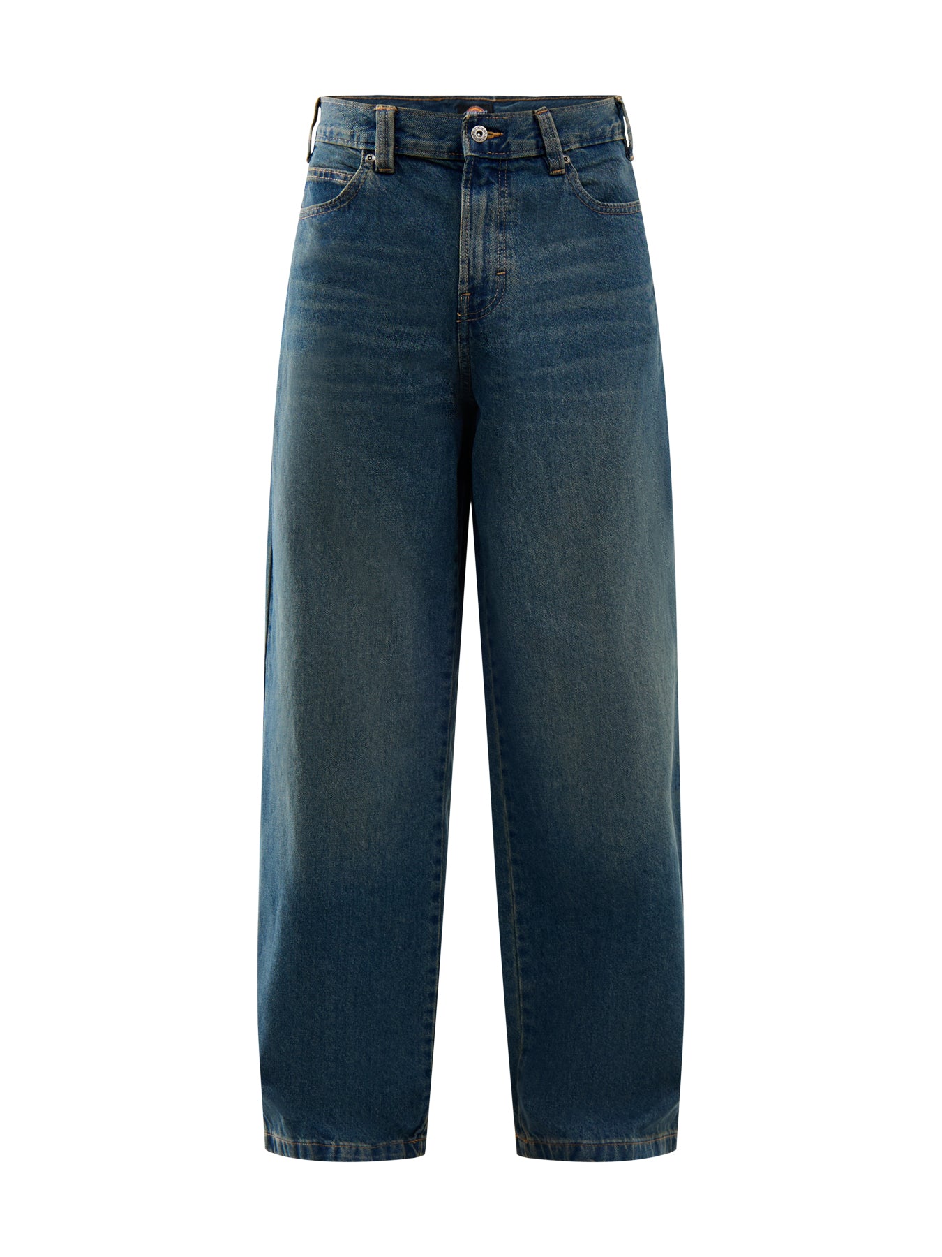 Hilham Denim Khaki Tinted Blue