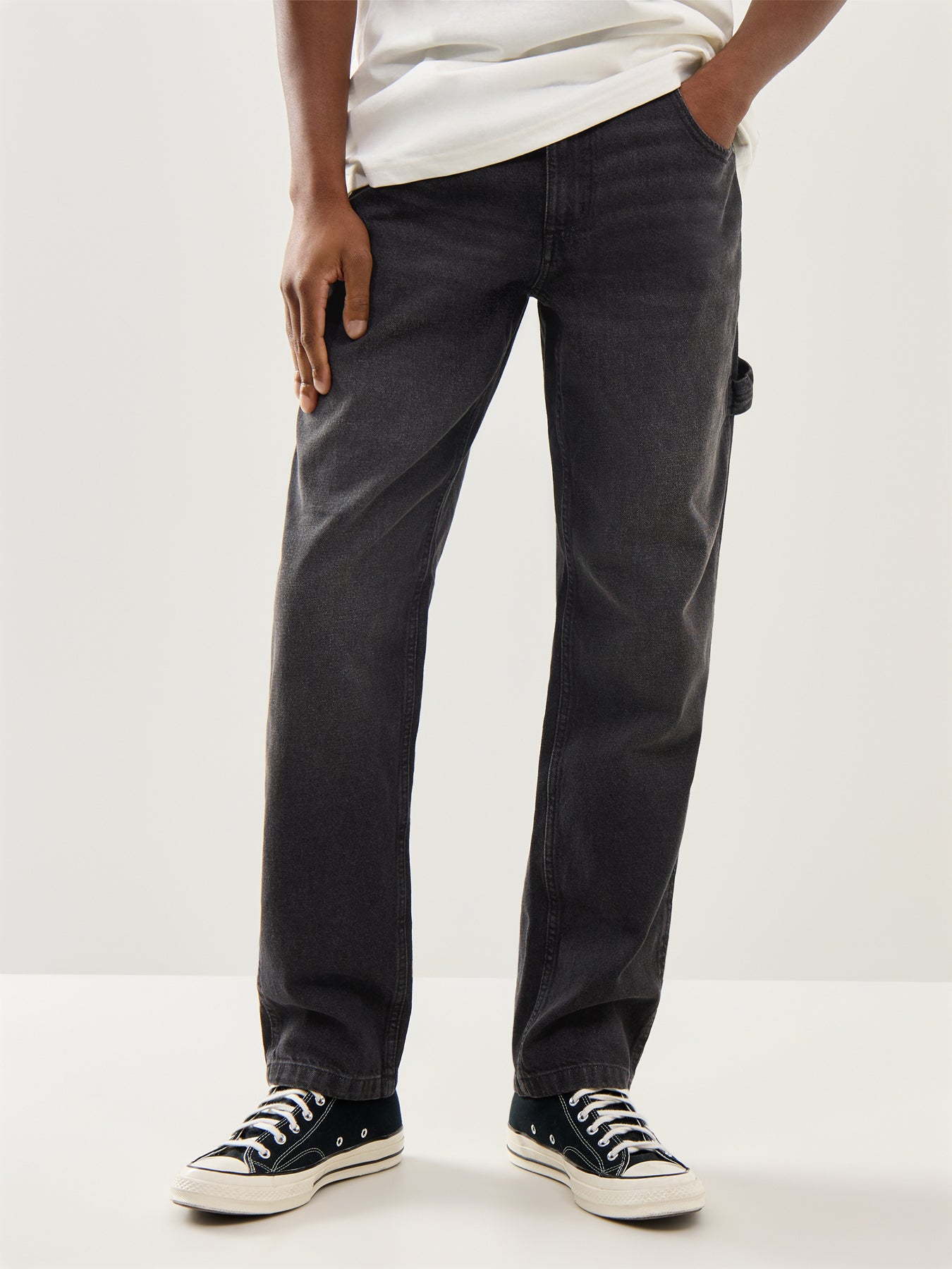 Garyville Denim Black Wash Tinted