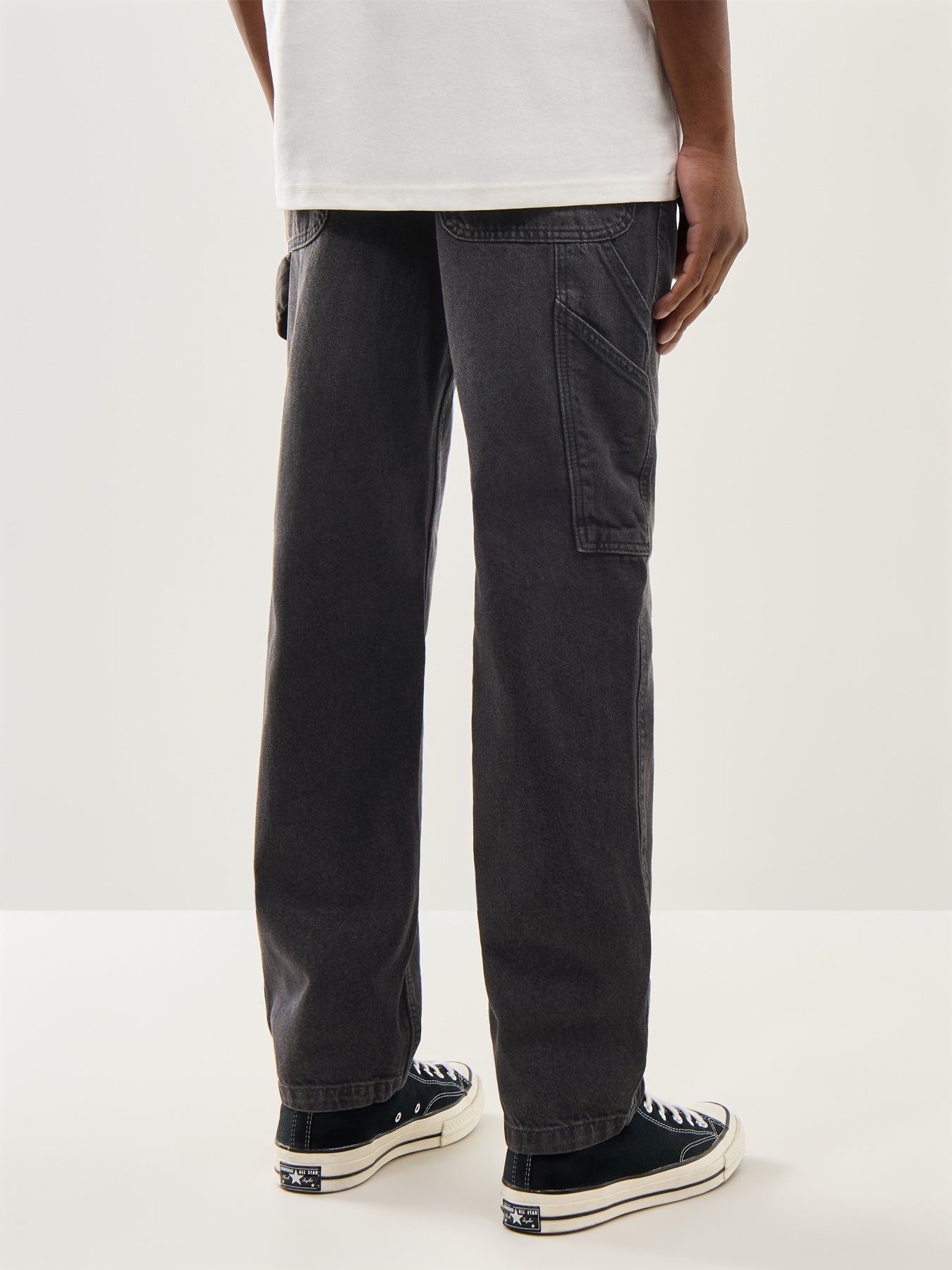 Garyville Denim Black Wash Tinted