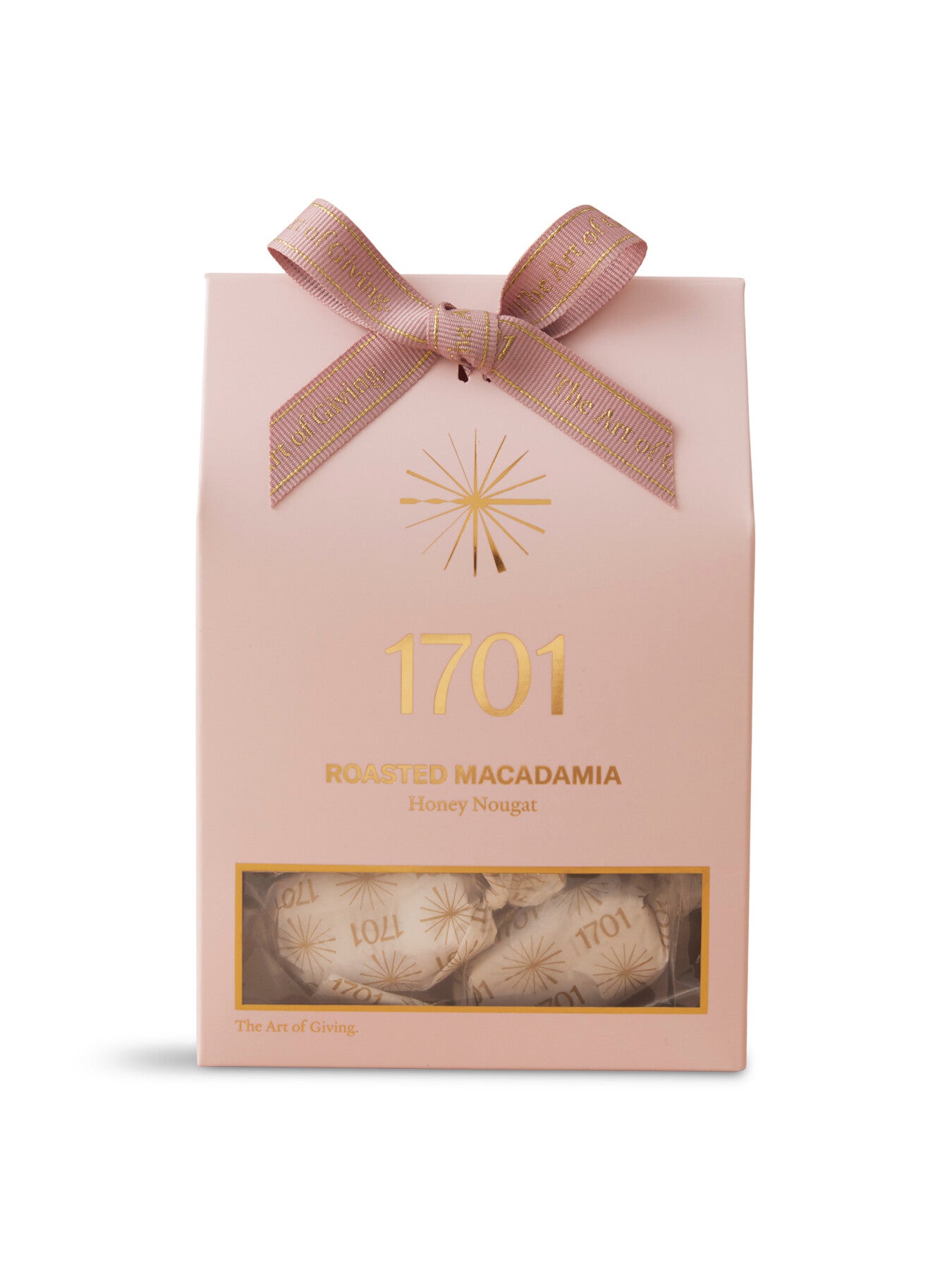 Macadamia Honey Nougat Box 160g