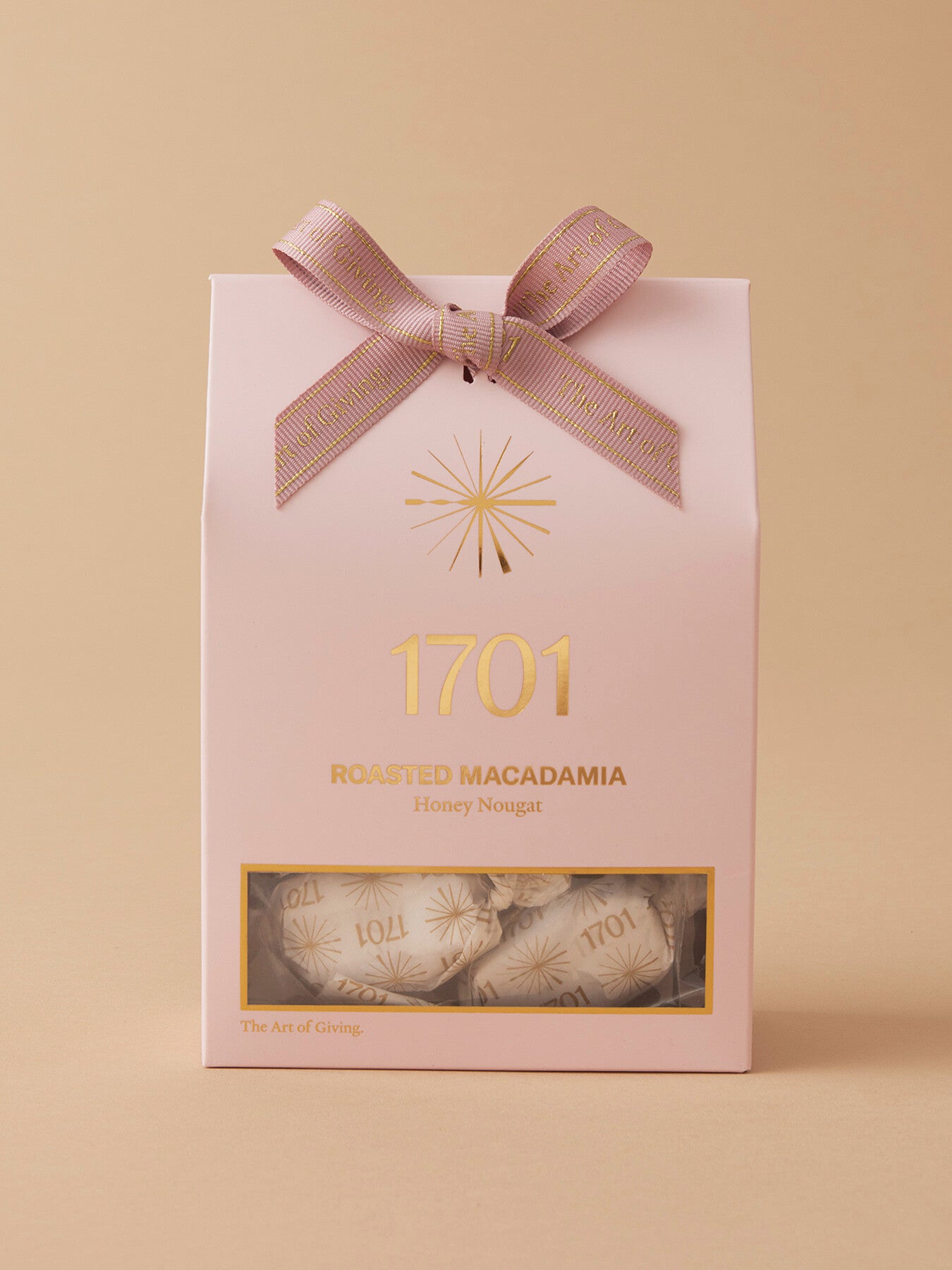 Macadamia Honey Nougat Box 160g