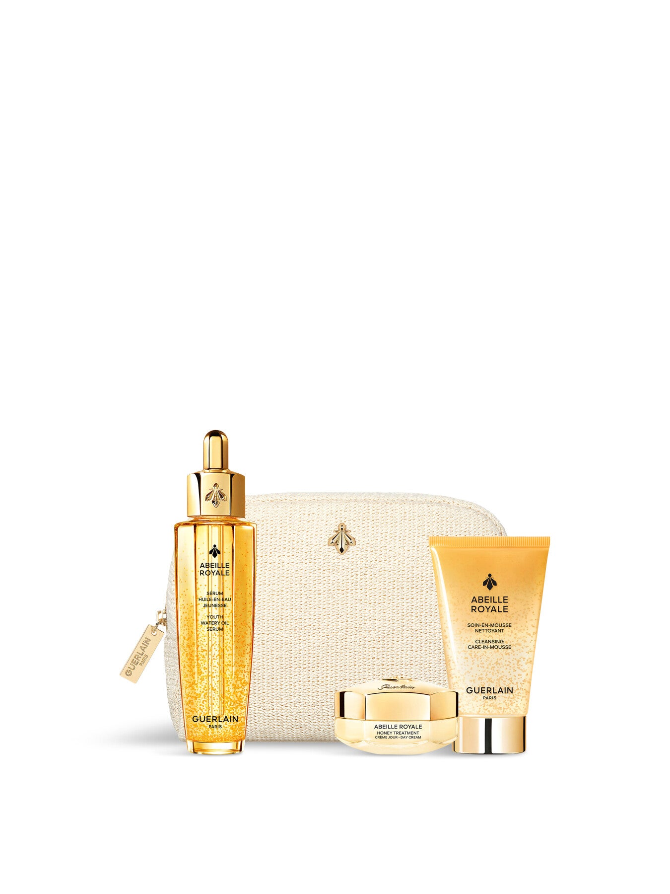 Abeille Royale Advanced Youth Watery Oil Age-Defying Programme