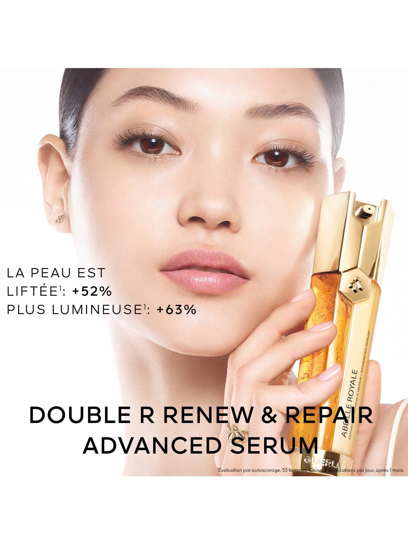 Abeille Royale Serum Set 120ml