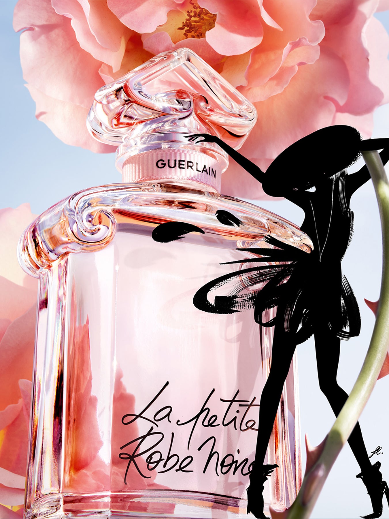 La Petite Robe Noire Eau De Toilette 100ml