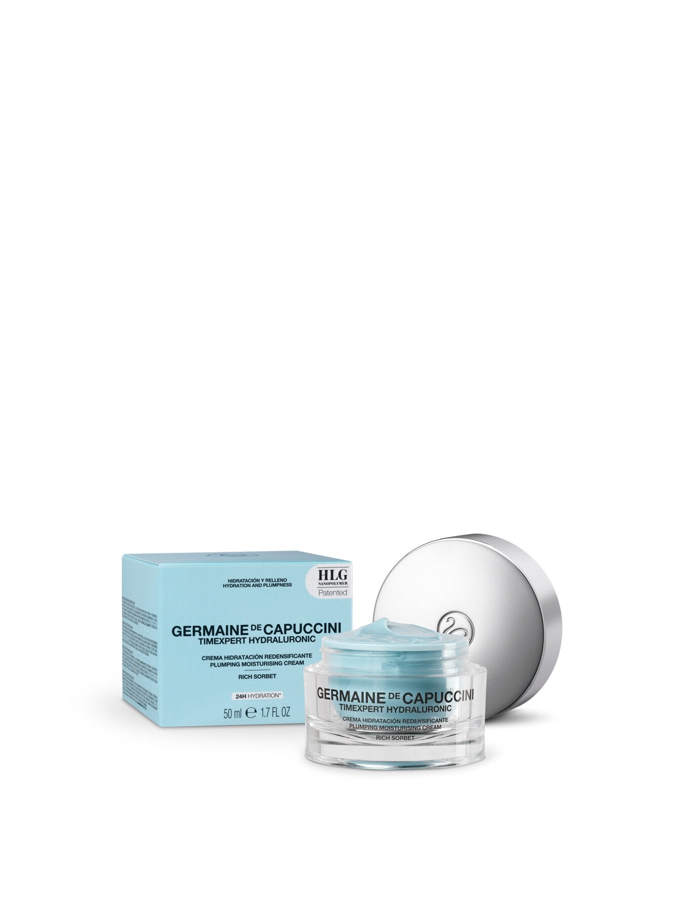 Timexpert Hydraluronic Moisture Cream Rich 50ml