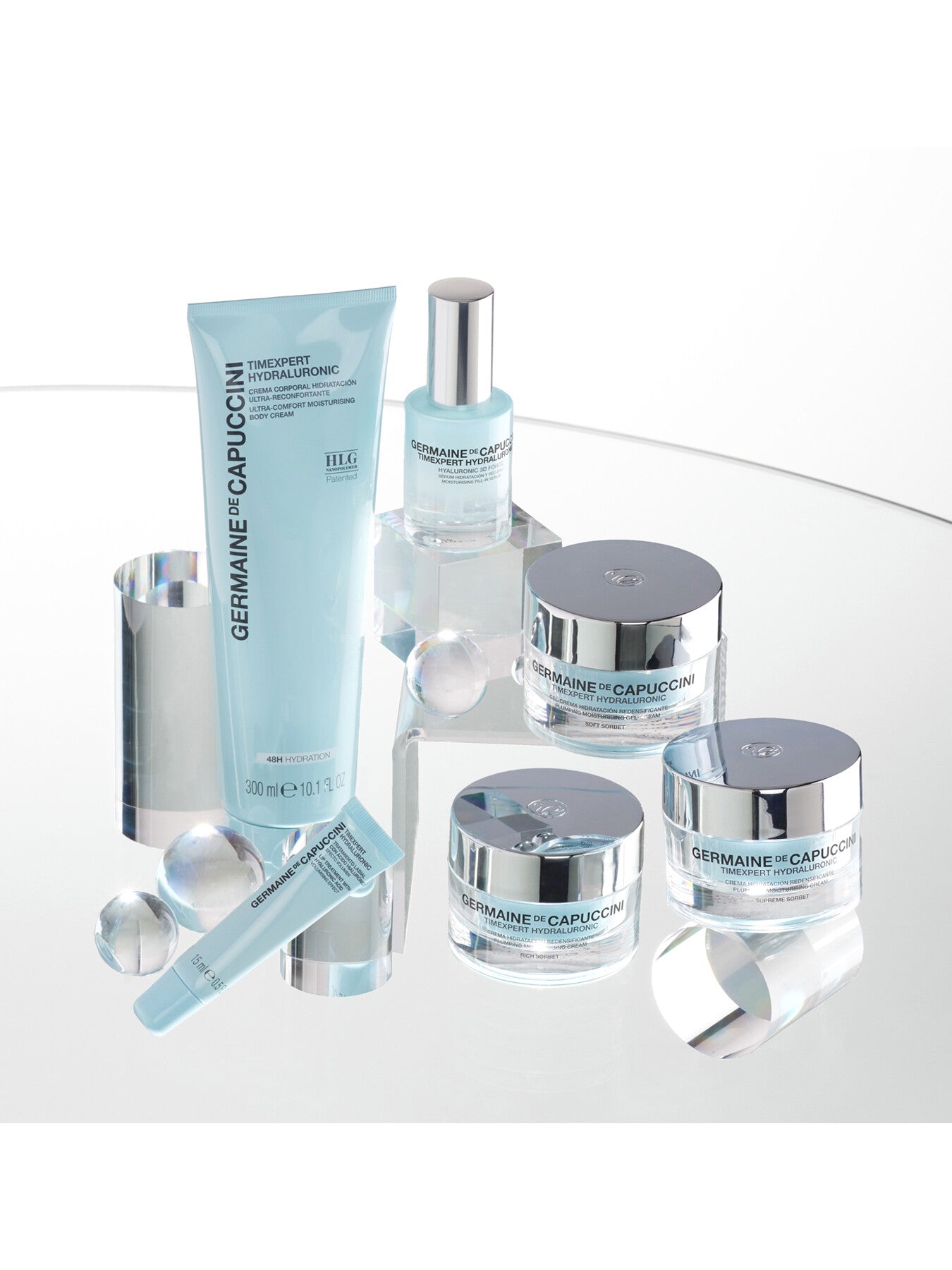 Timexpert Hydraluronic Moisture Cream Rich 50ml