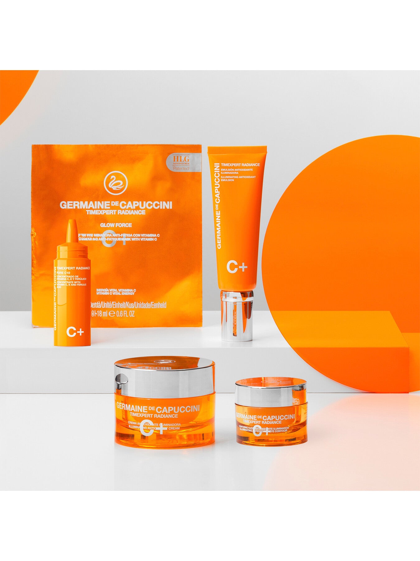 Timexpert Radiance C plus Illuminating Antioxidant Eye Contour 15ml