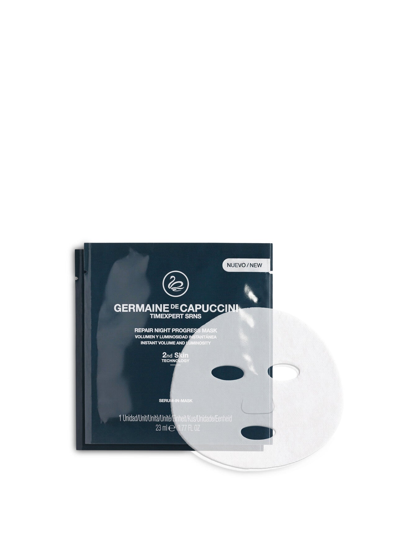 Timexpert Srns Repair Night Progress Mask  2 units