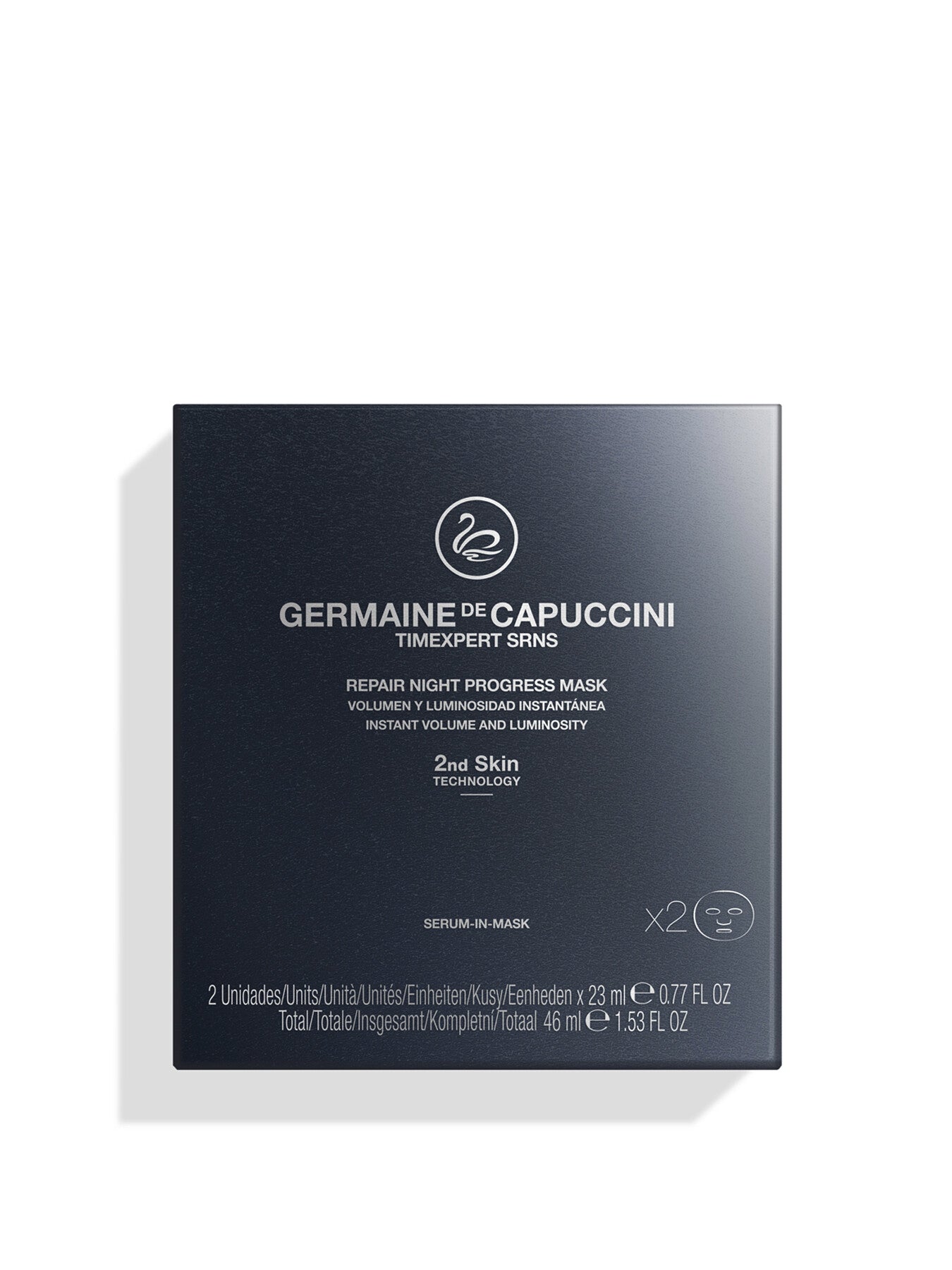 Timexpert Srns Repair Night Progress Mask  2 units