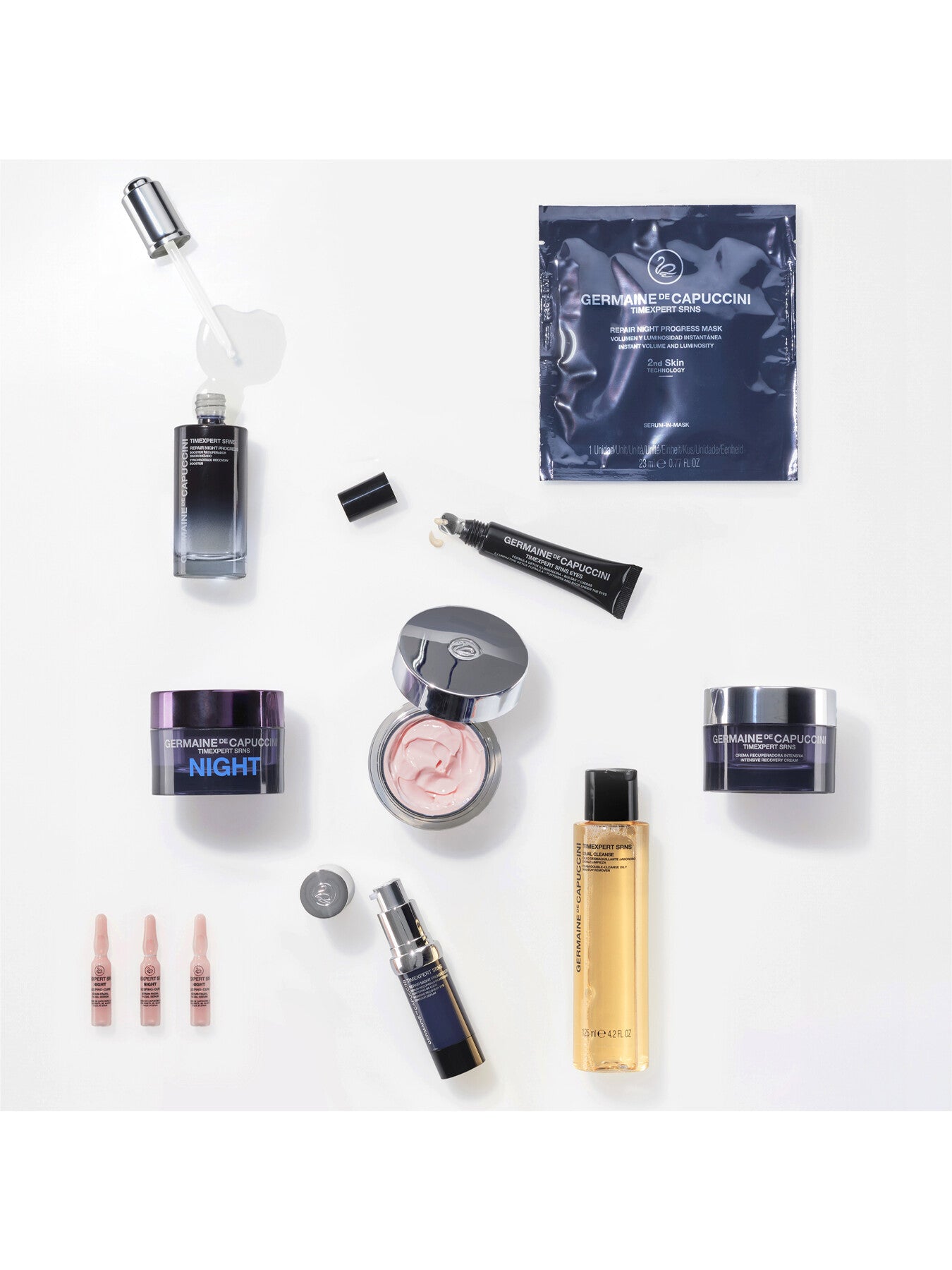 Timexpert Srns Intensive Recovery Cream 50ml