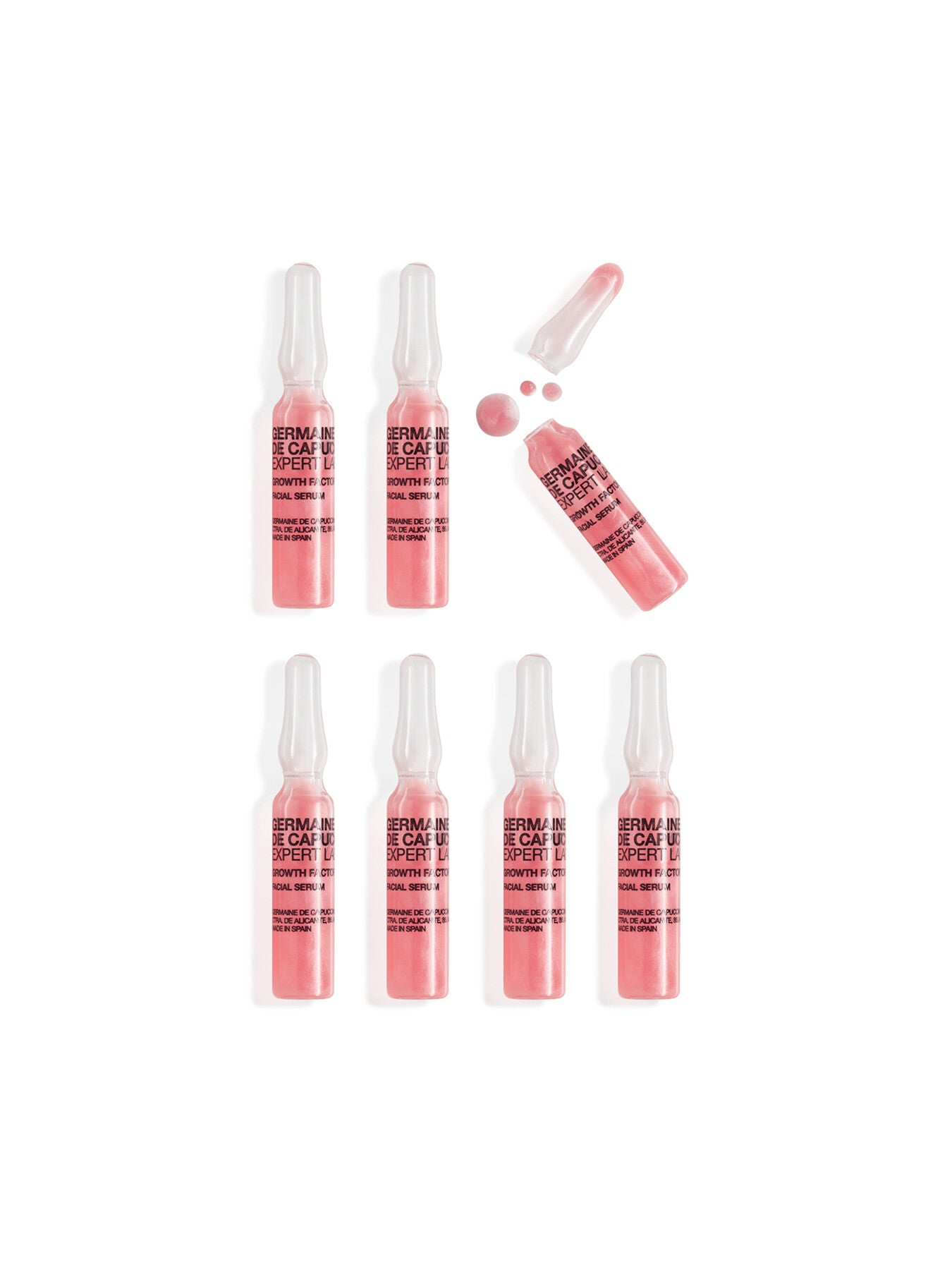 Expert Lab Growth Factor 7 X 2ml