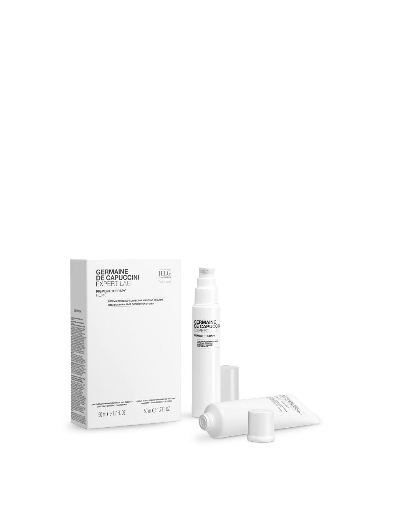 Pigment Therapy Set Concentrate & Cream 50ml