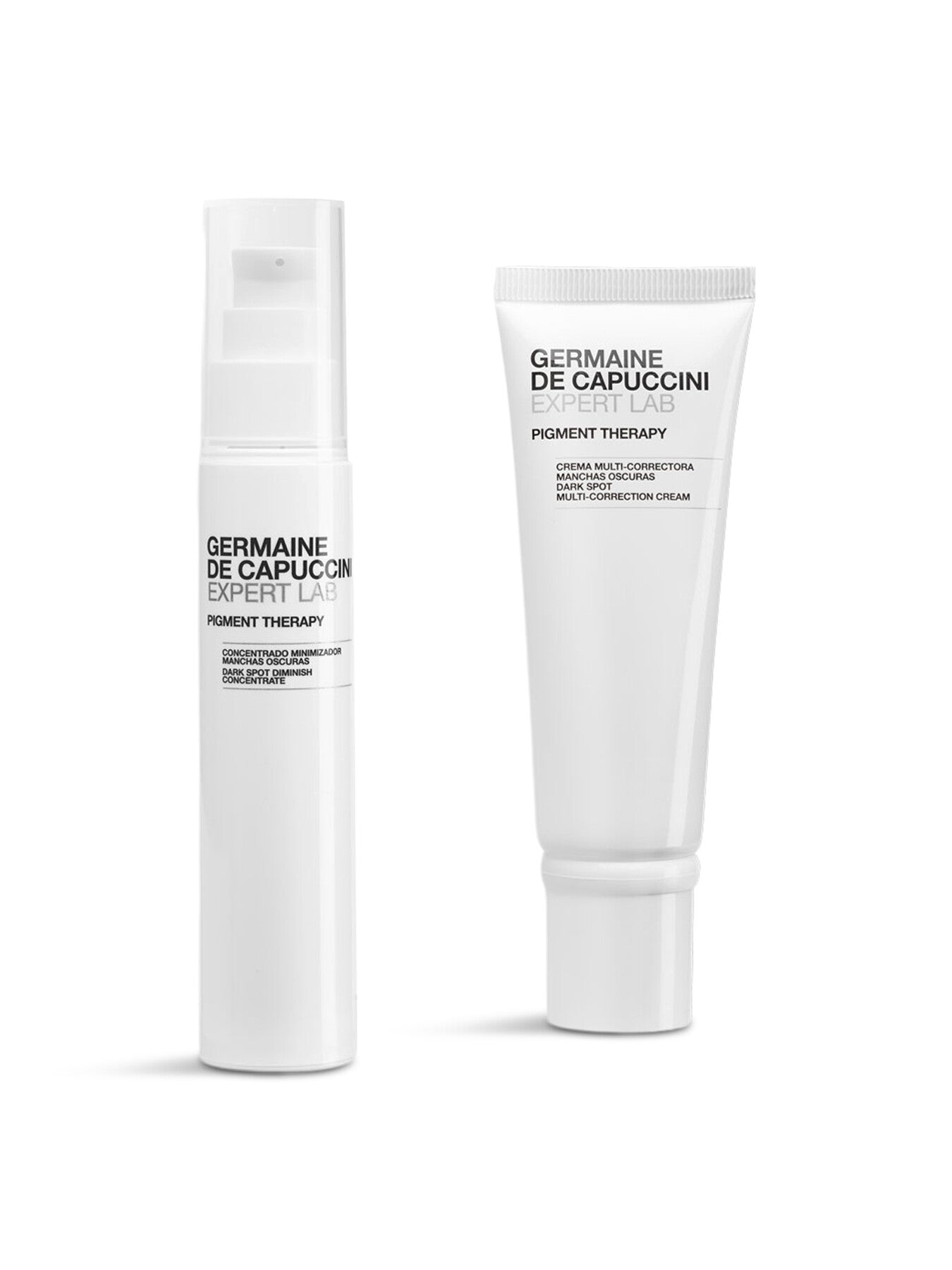 Pigment Therapy Set Concentrate & Cream 50ml