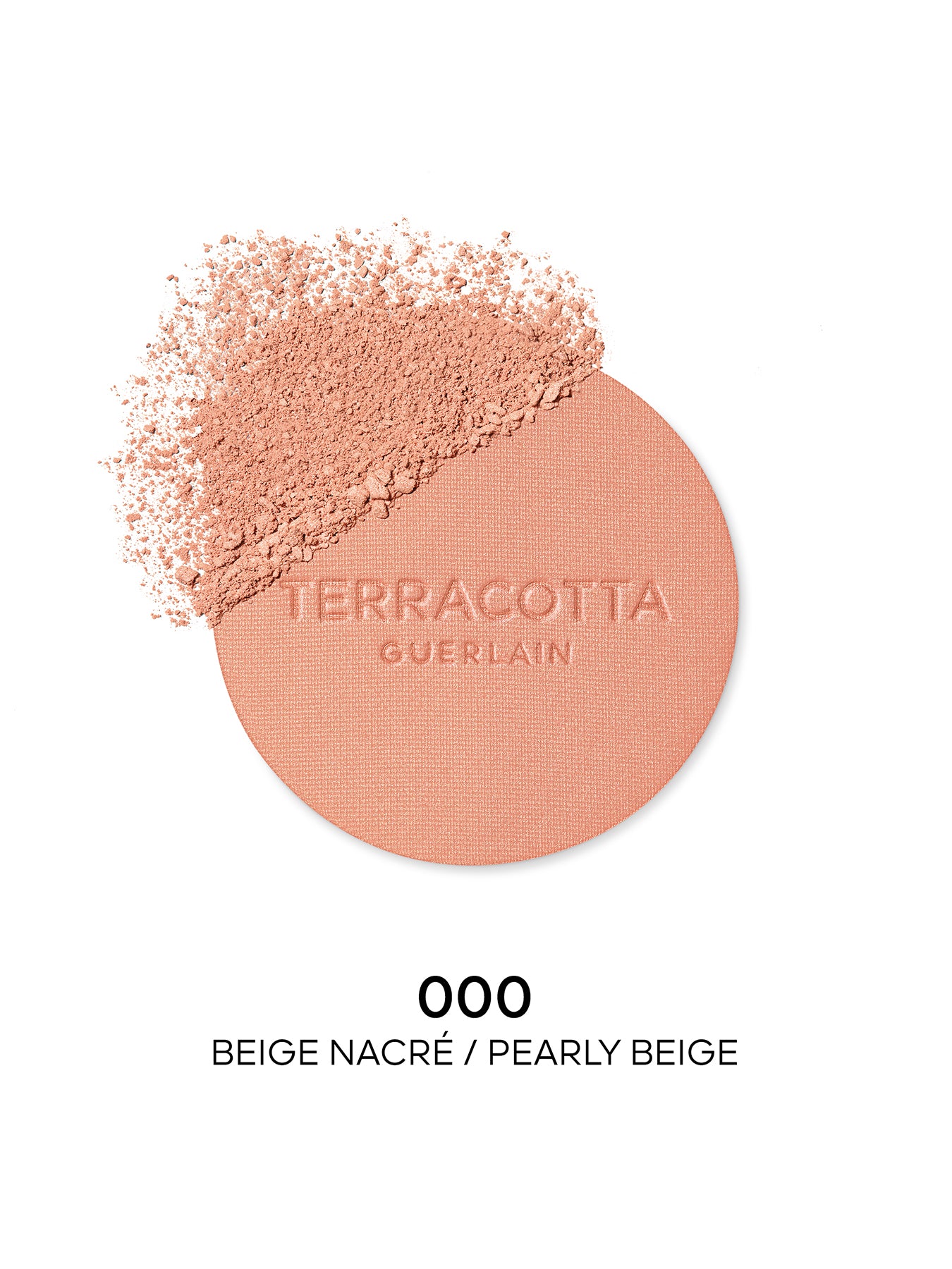Terracotta Blush Powder