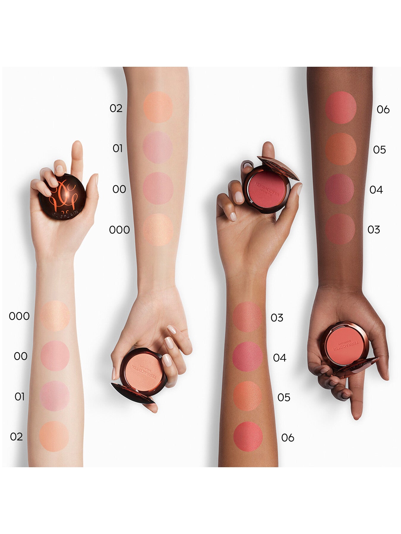 Terracotta Blush Powder