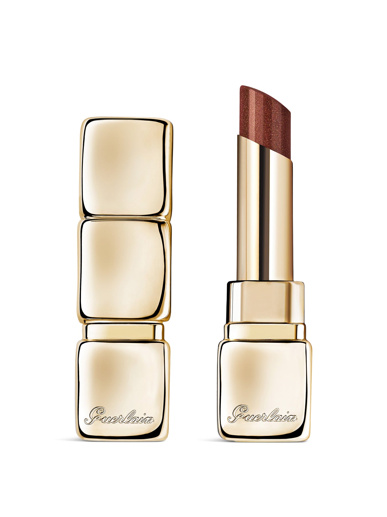 KissKiss Bee Glow 98% Natural-Origin Honey Tint Balm