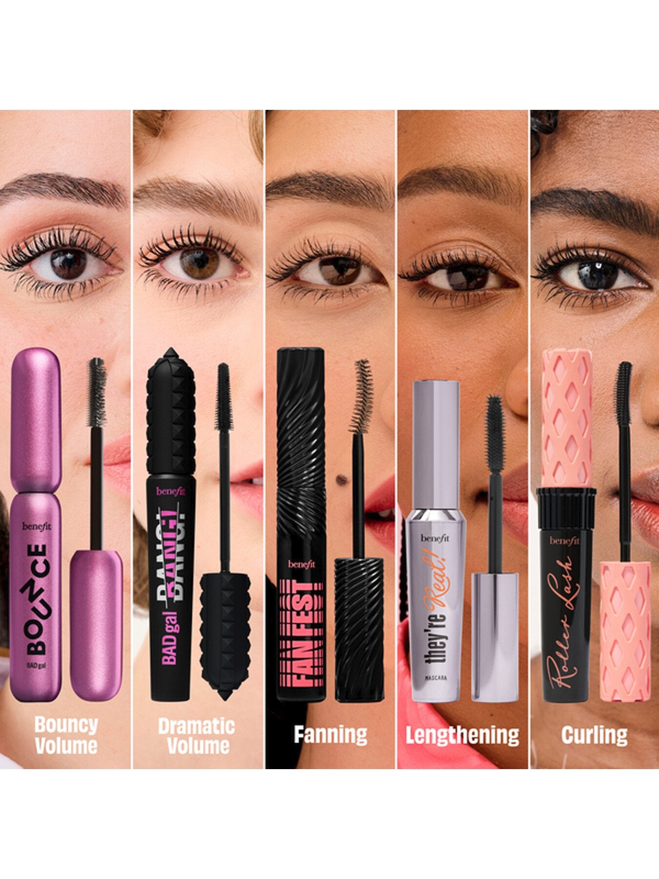Badgal Bounce Mini Voluminizing Mascara