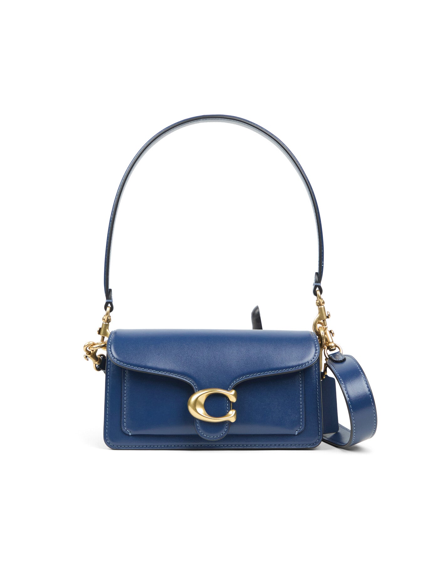 Tabby Shoulder Bag 20 Luxe Refined Calf