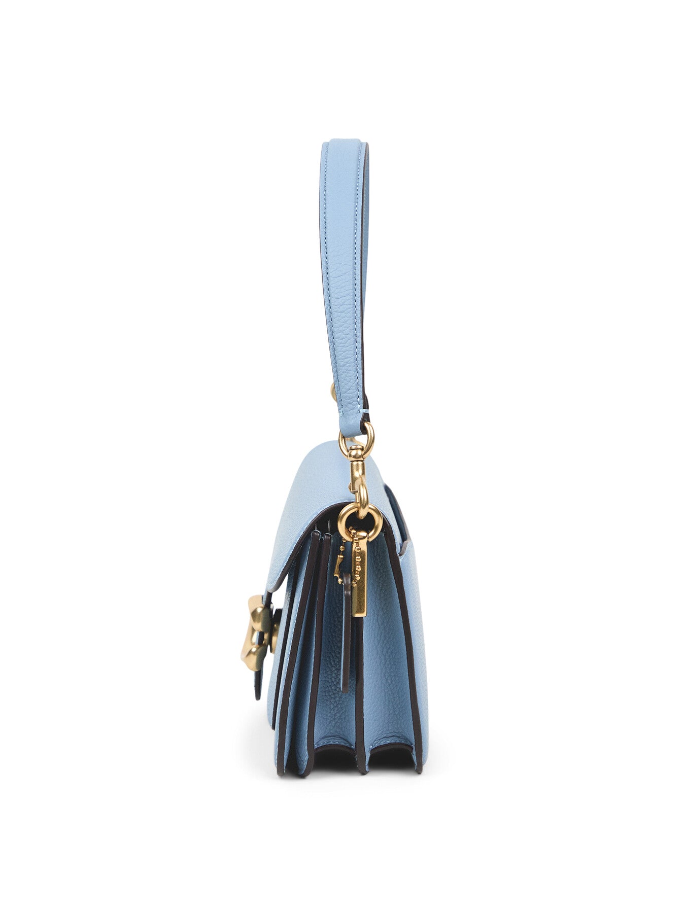 Tabby Leather Shoulder Bag 26