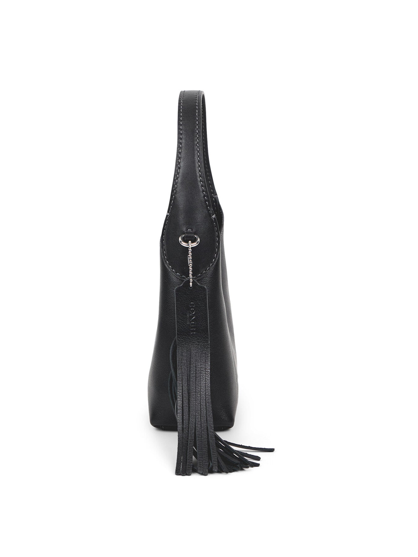 Brooklyn Shoulder Bag 23 with Fringe Detailing